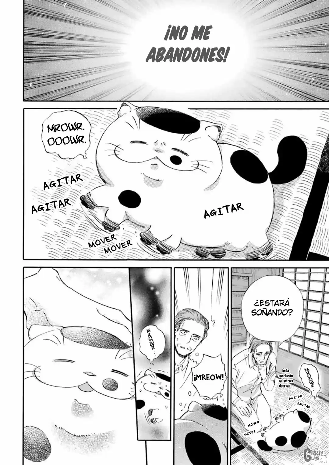 Ojisama To Neko - Capítulo 25 - Página 5 - LectorTMOo