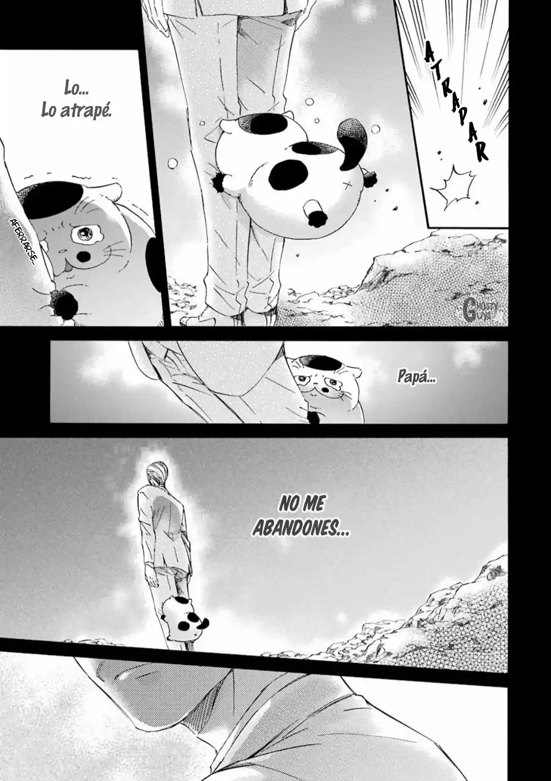 Ojisama To Neko - Capítulo 25 - Página 6 - LectorTMOo
