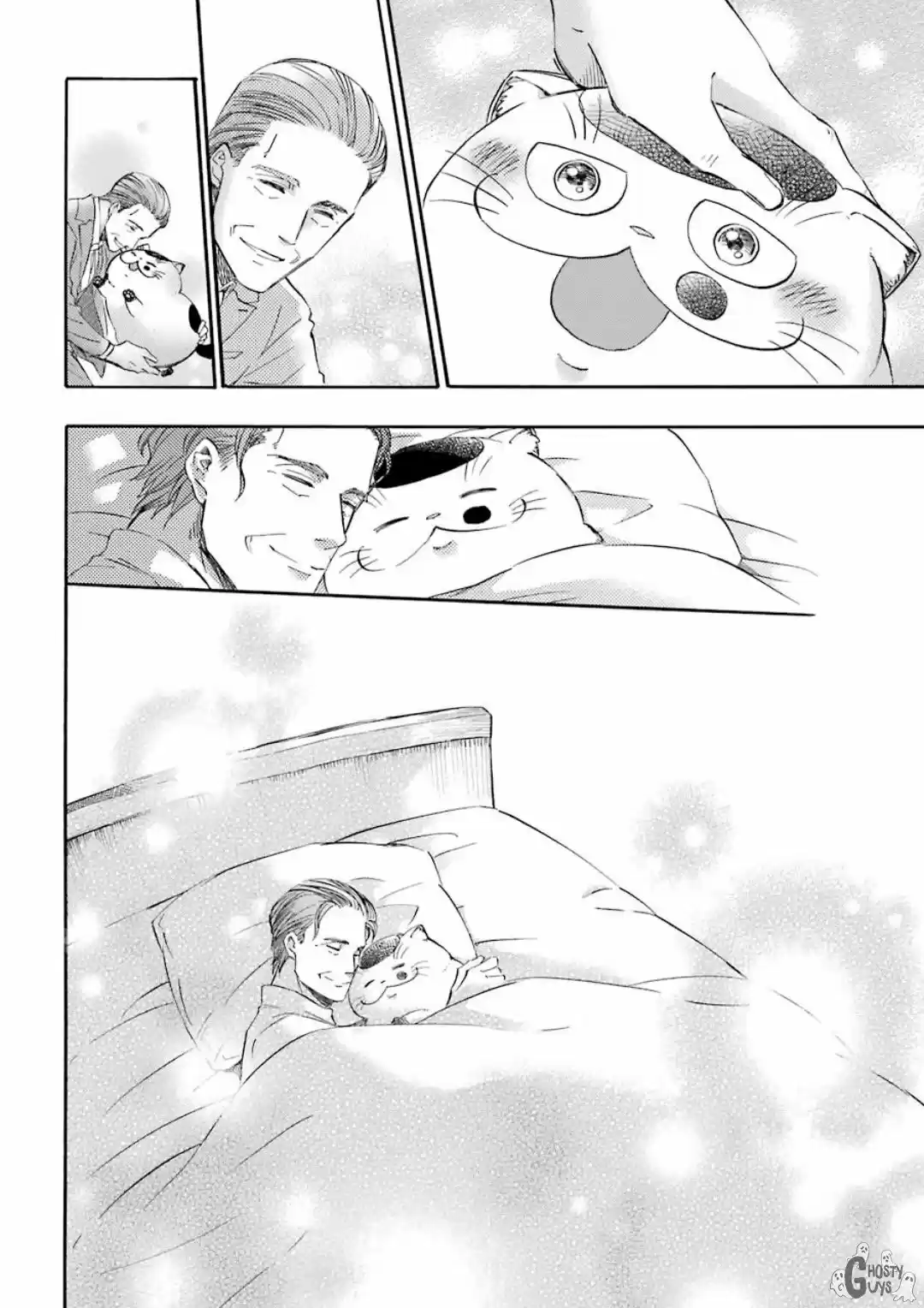 Ojisama To Neko - Capítulo 25 - Página 7 - LectorTMOo