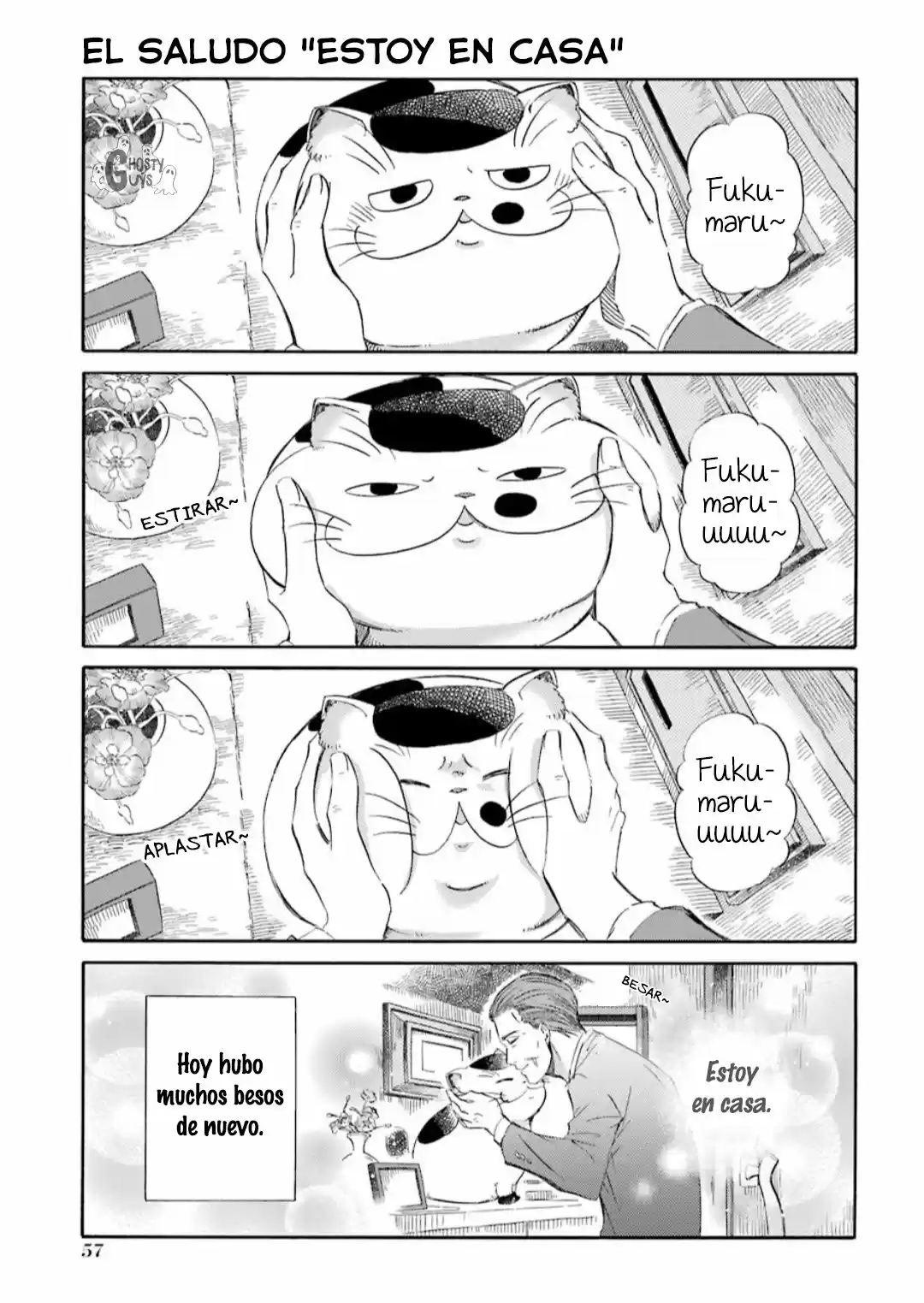 Ojisama To Neko - Capítulo 25 - Página 8 - LectorTMOo