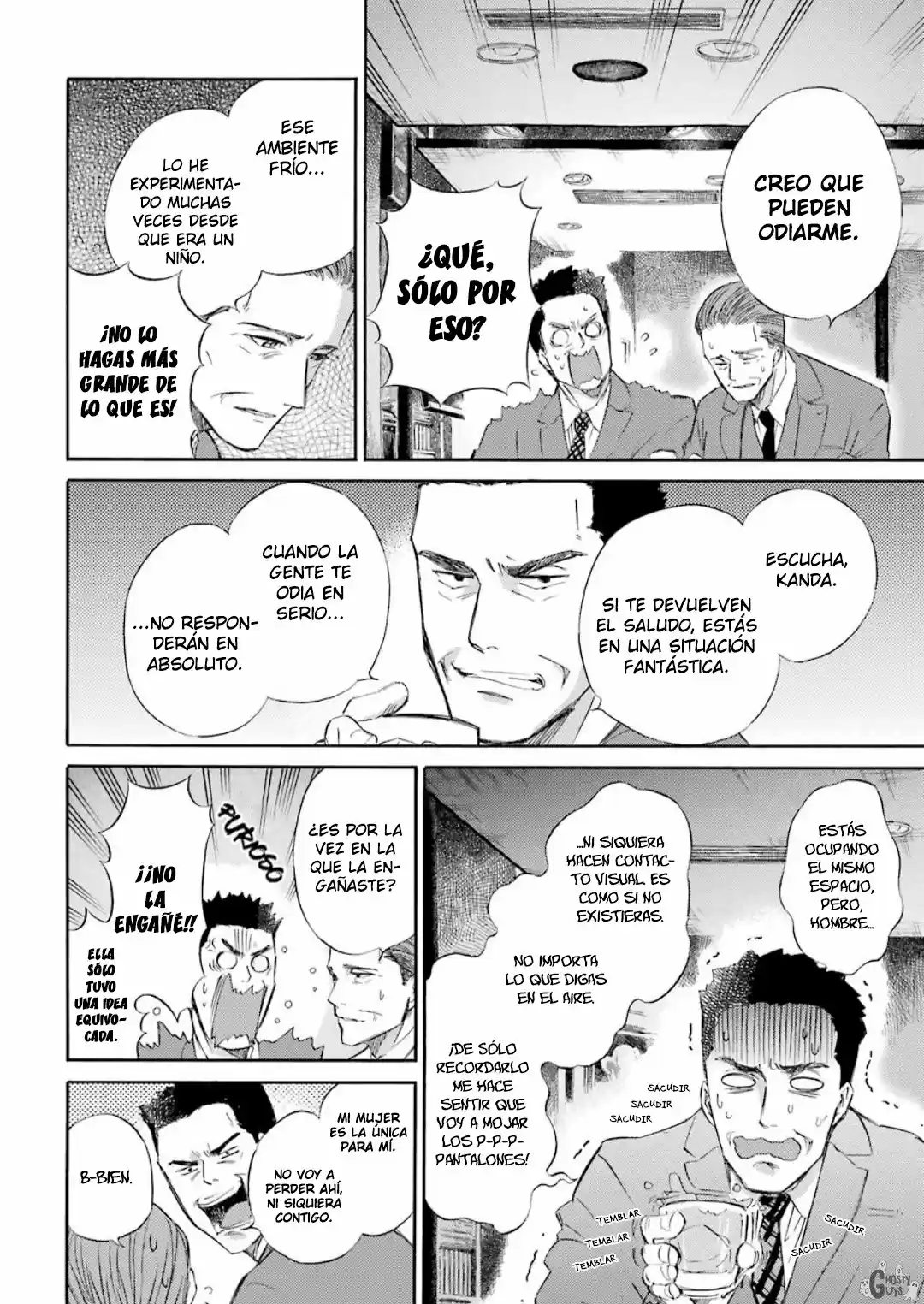 Ojisama To Neko - Capítulo 26 - Página 5 - LectorTMOo