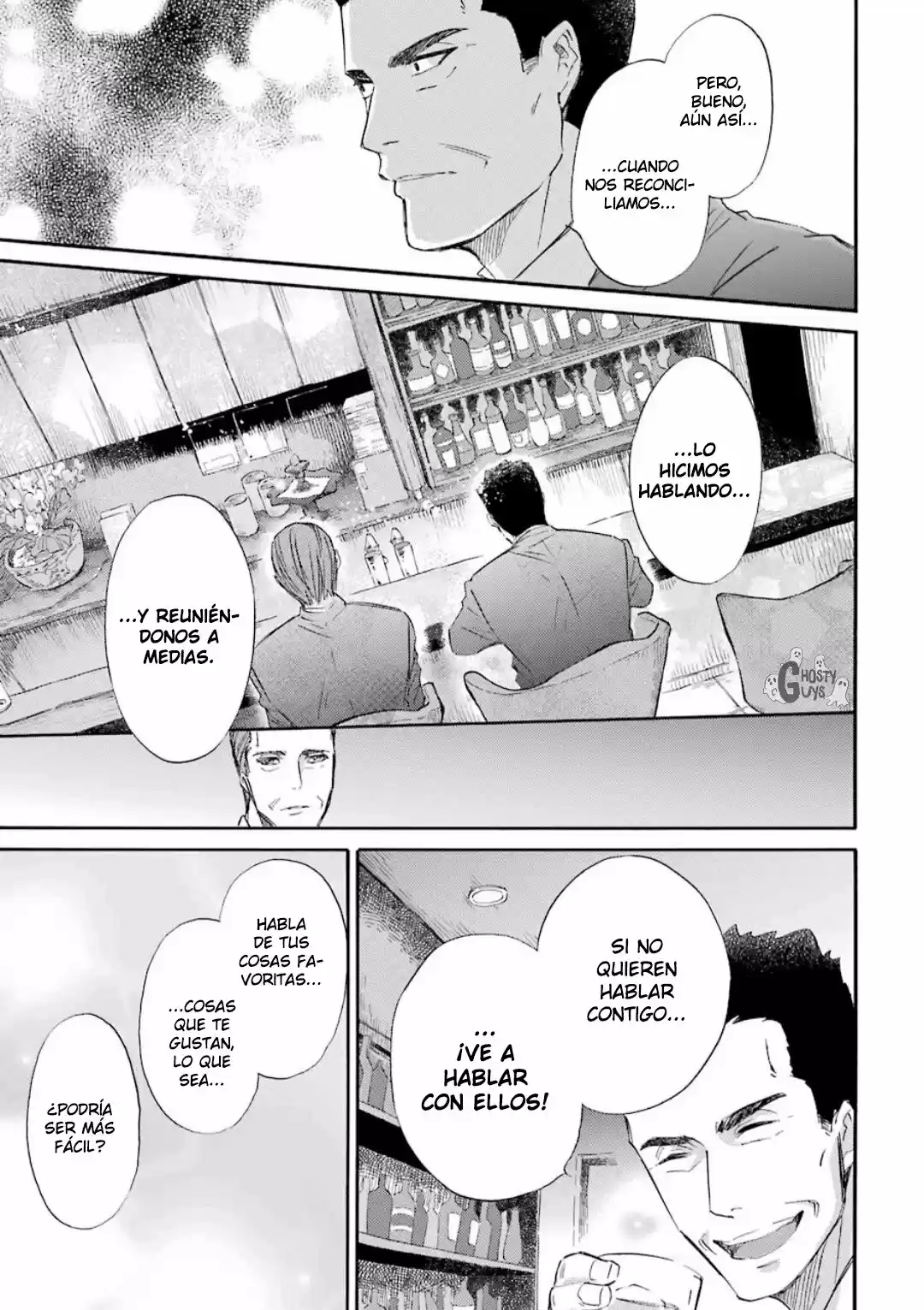 Ojisama To Neko - Capítulo 26 - Página 6 - LectorTMOo