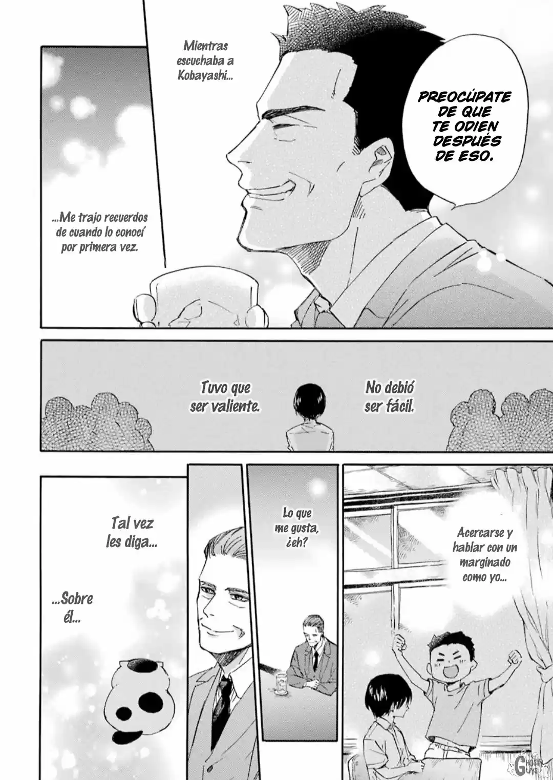 Ojisama To Neko - Capítulo 26 - Página 7 - LectorTMOo