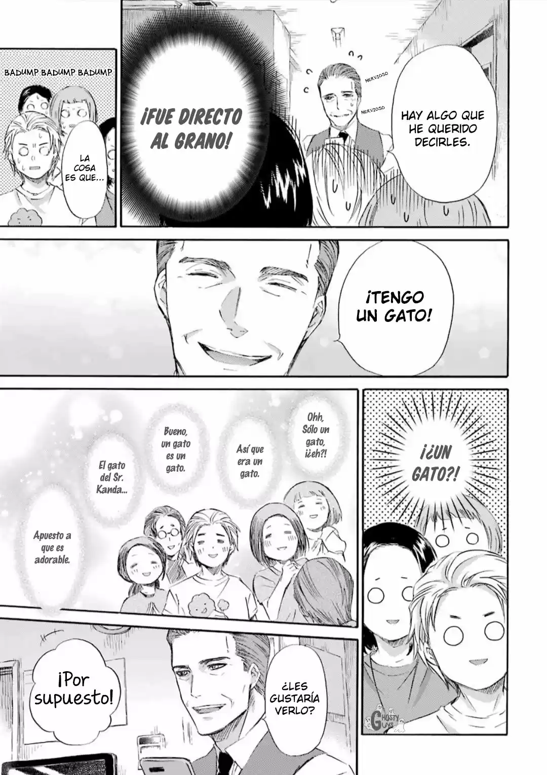 Ojisama To Neko - Capítulo 27 - Página 6 - LectorTMOo