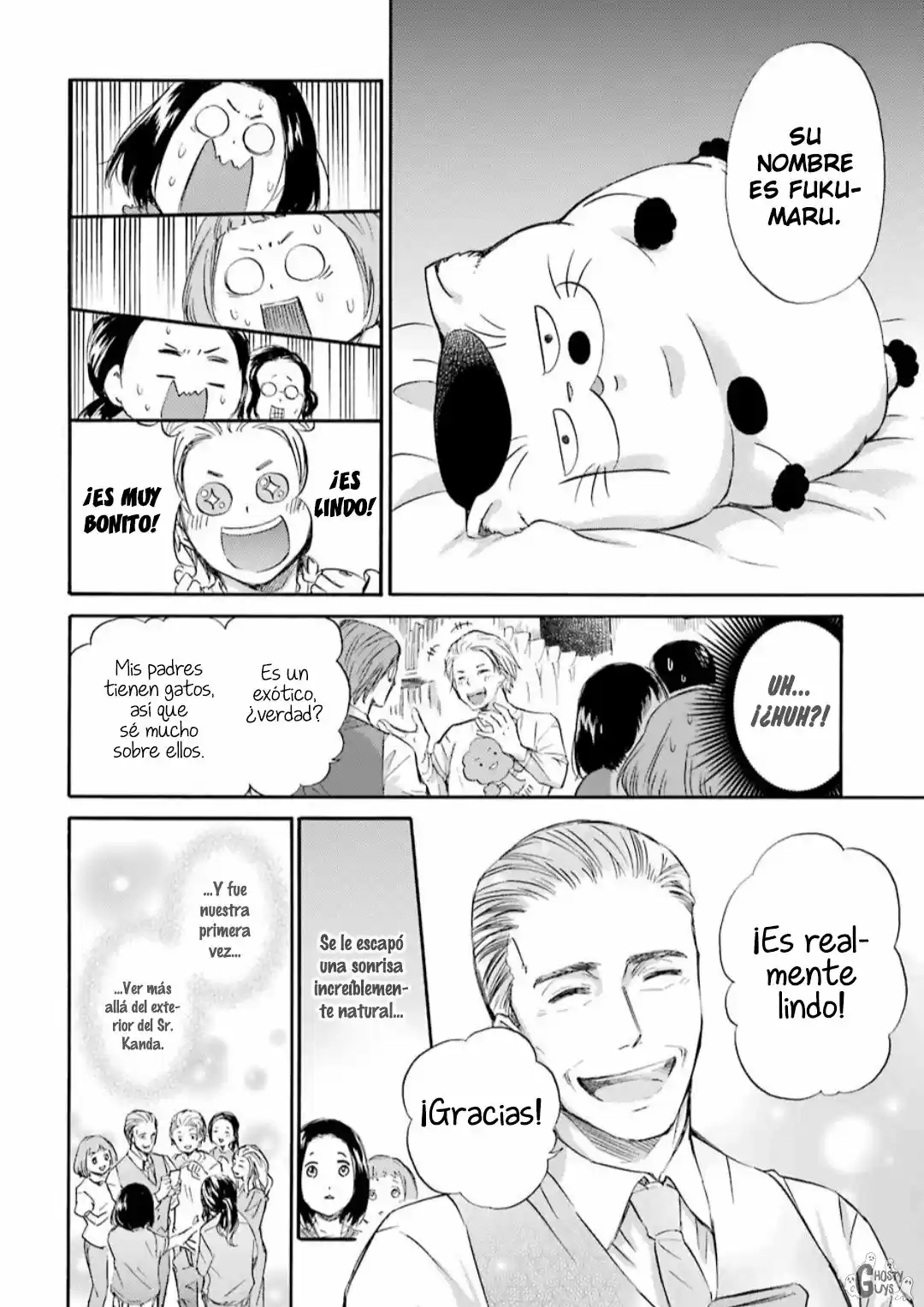 Ojisama To Neko - Capítulo 27 - Página 7 - LectorTMOo