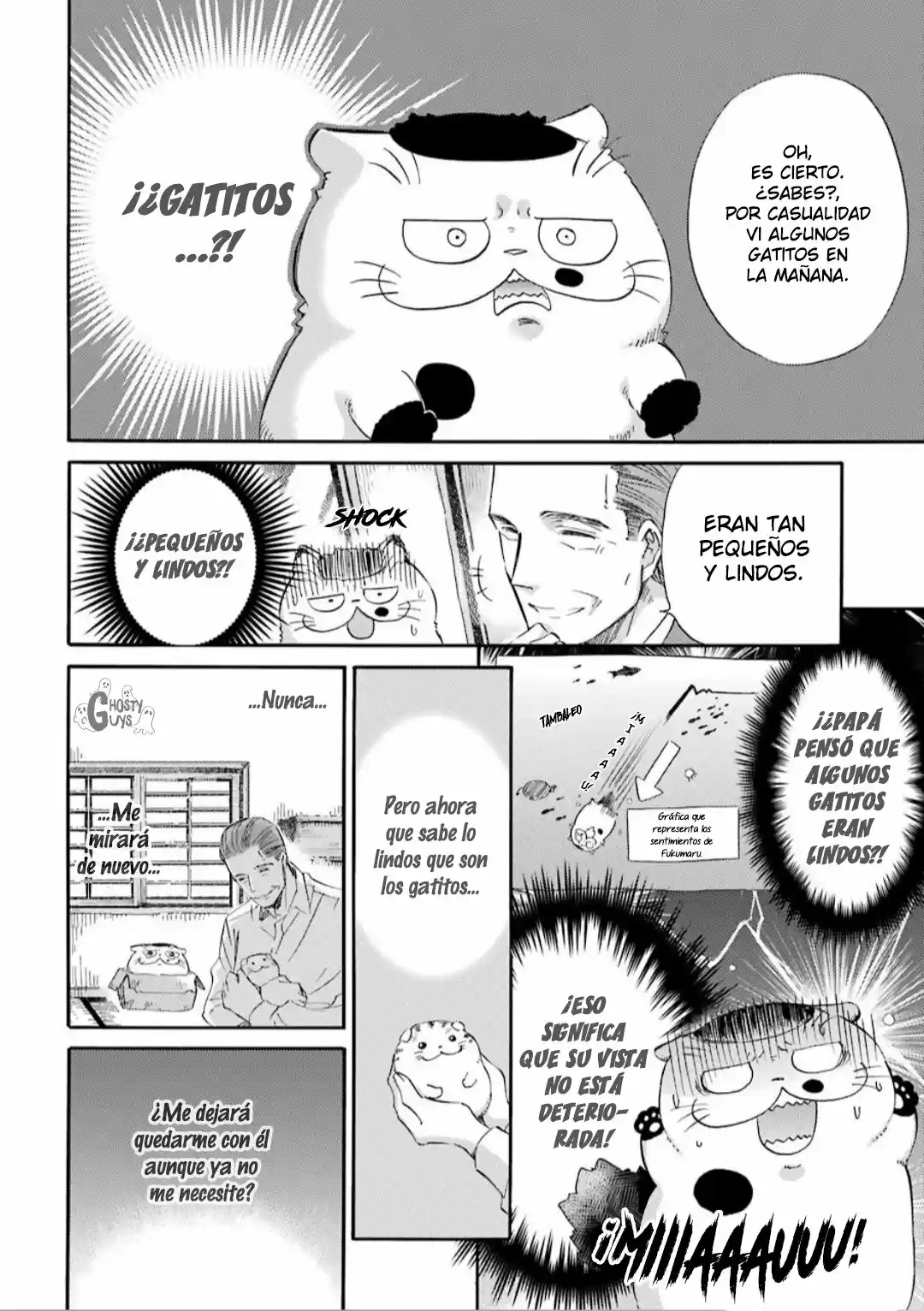 Ojisama To Neko - Capítulo 28 - Página 5 - LectorTMOo