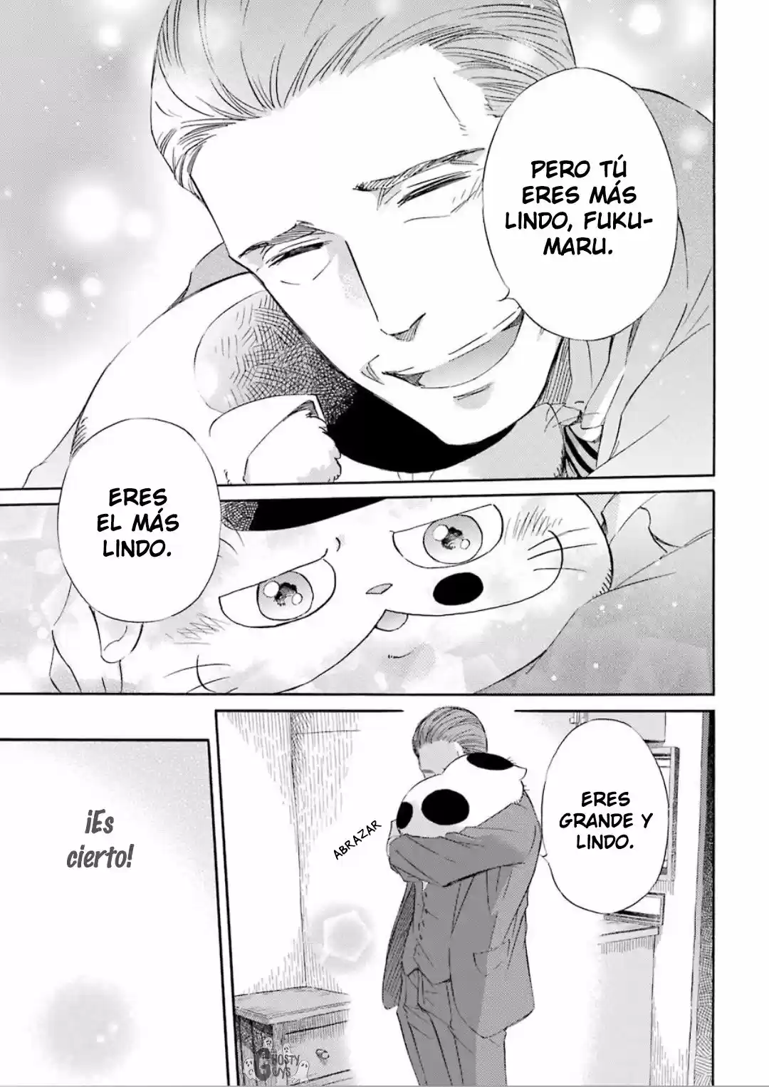 Ojisama To Neko - Capítulo 28 - Página 6 - LectorTMOo
