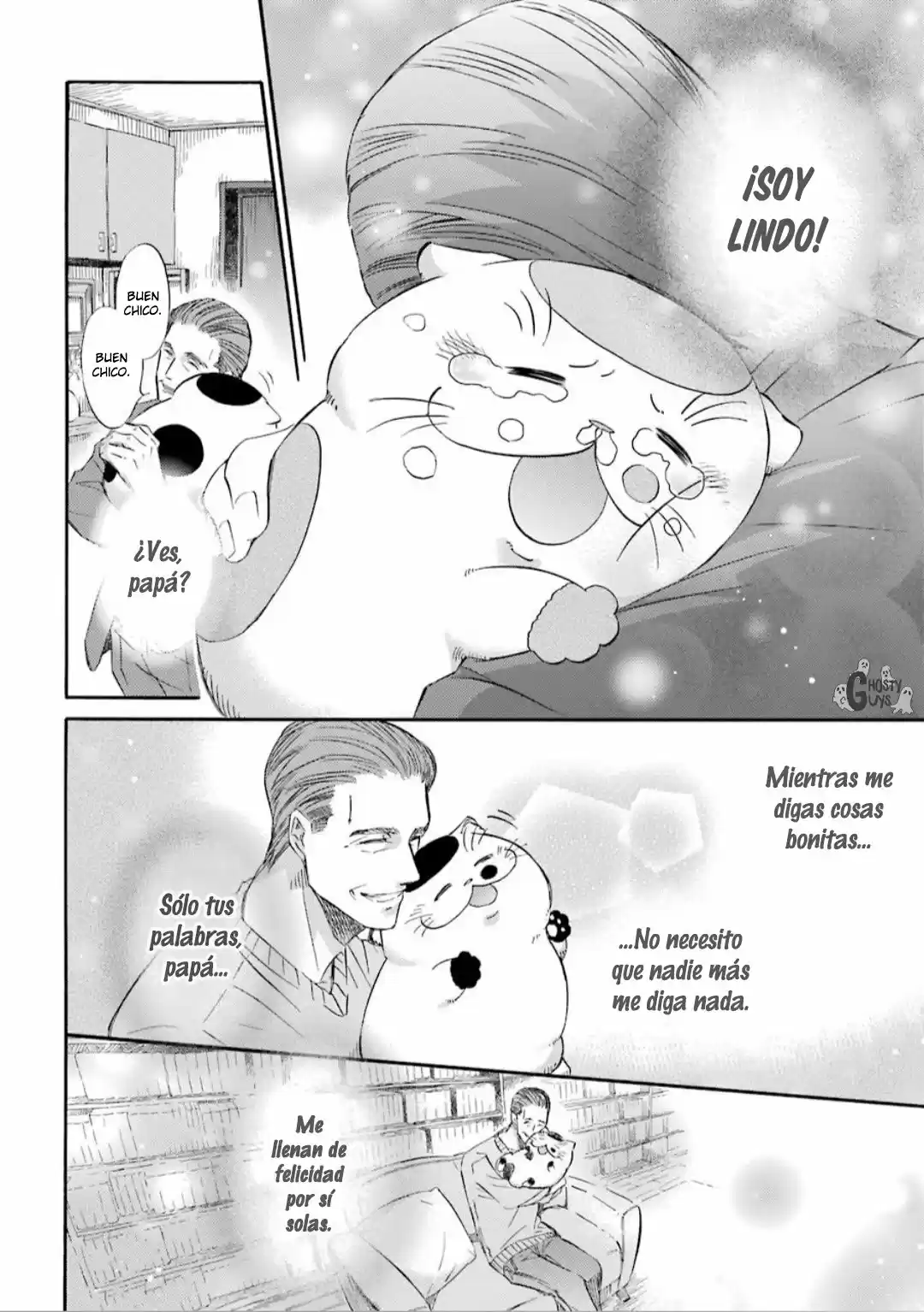 Ojisama To Neko - Capítulo 28 - Página 7 - LectorTMOo