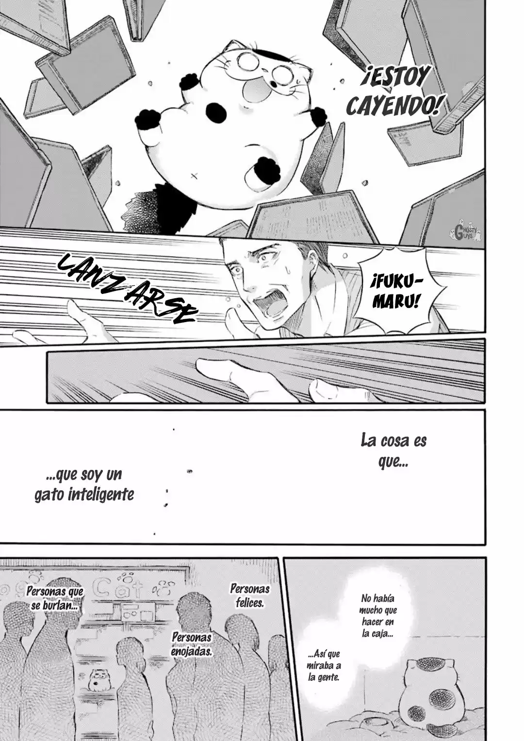 Ojisama To Neko - Capítulo 29 - Página 6 - LectorTMOo