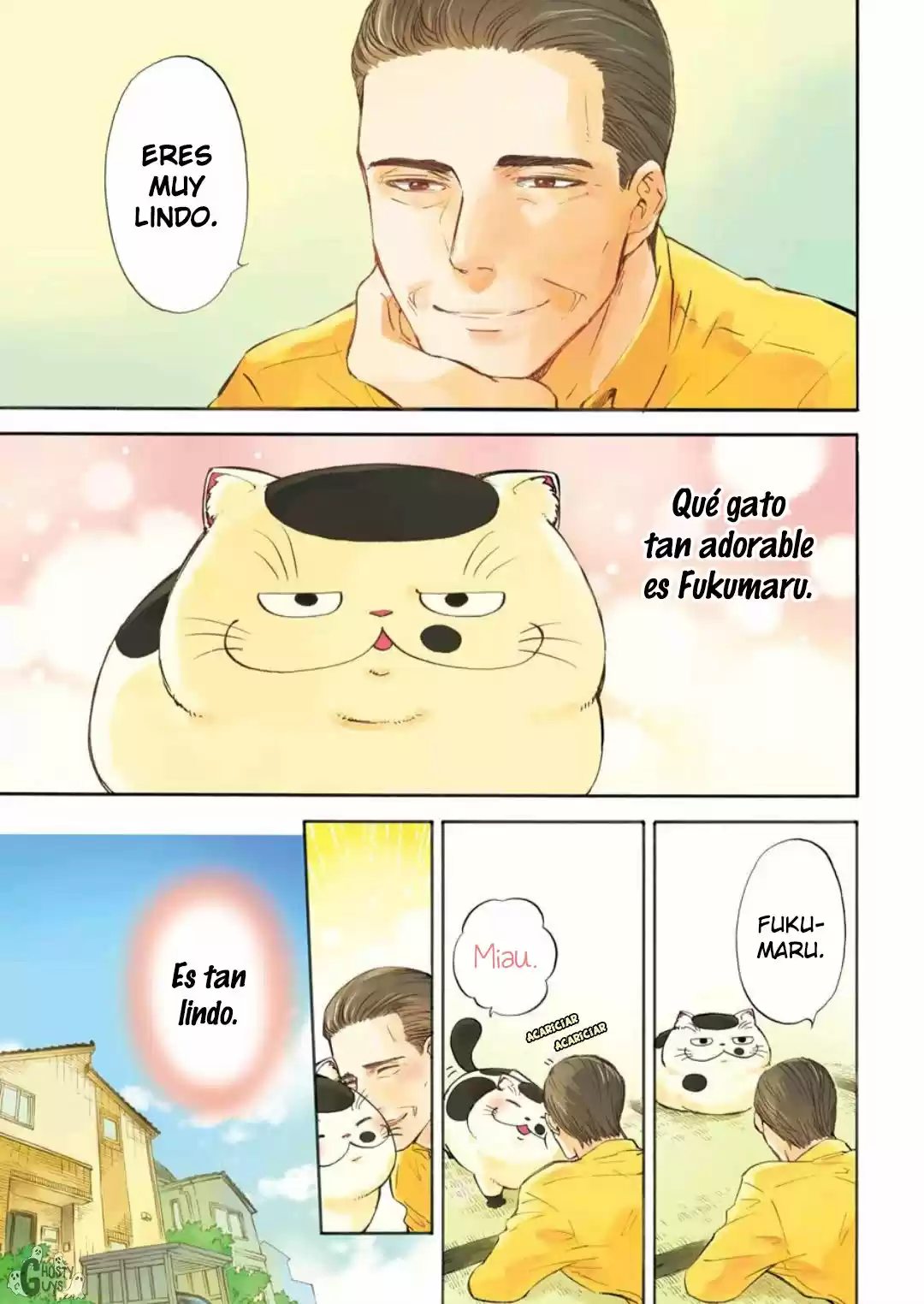 Ojisama To Neko - Capítulo 30.20 - Página 4 - LectorTMOo