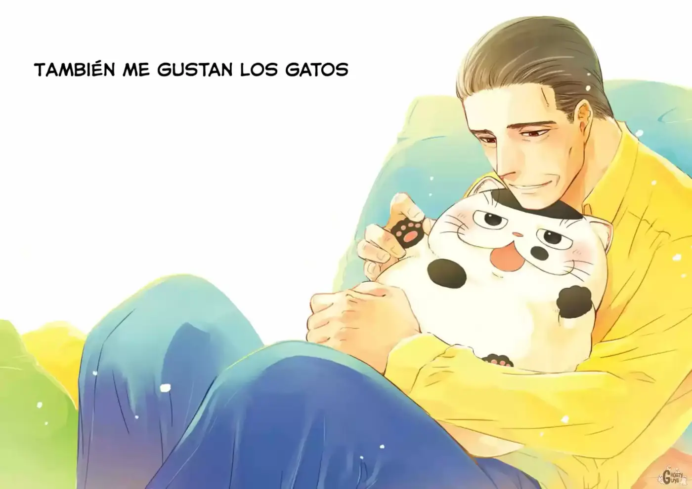 Ojisama To Neko - Capítulo 30.20 - Página 5 - LectorTMOo