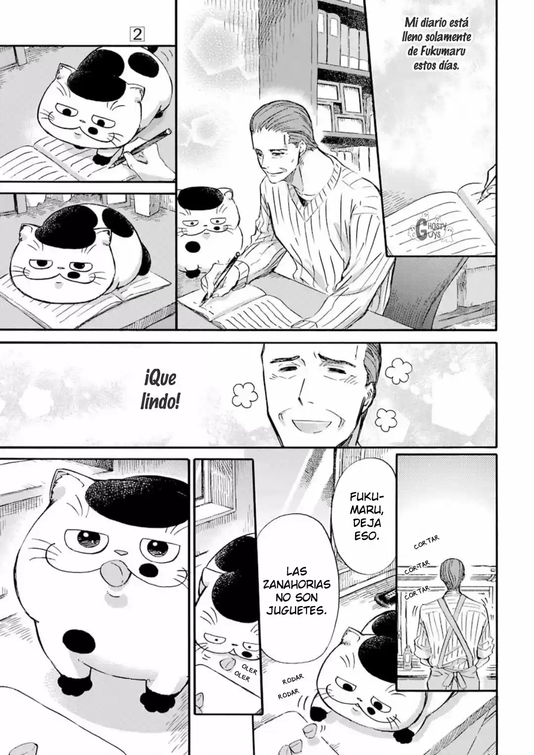 Ojisama To Neko - Capítulo 30.20 - Página 7 - LectorTMOo