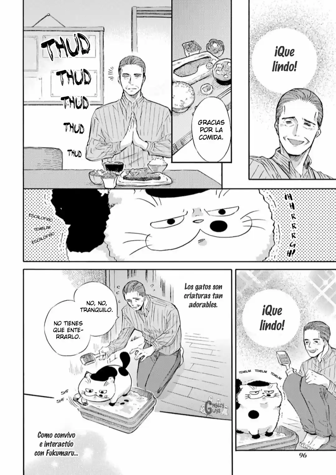 Ojisama To Neko - Capítulo 30.20 - Página 8 - LectorTMOo