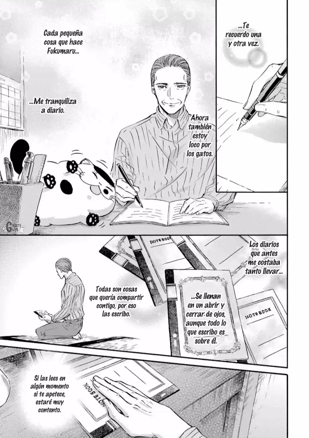Ojisama To Neko - Capítulo 30.20 - Página 9 - LectorTMOo