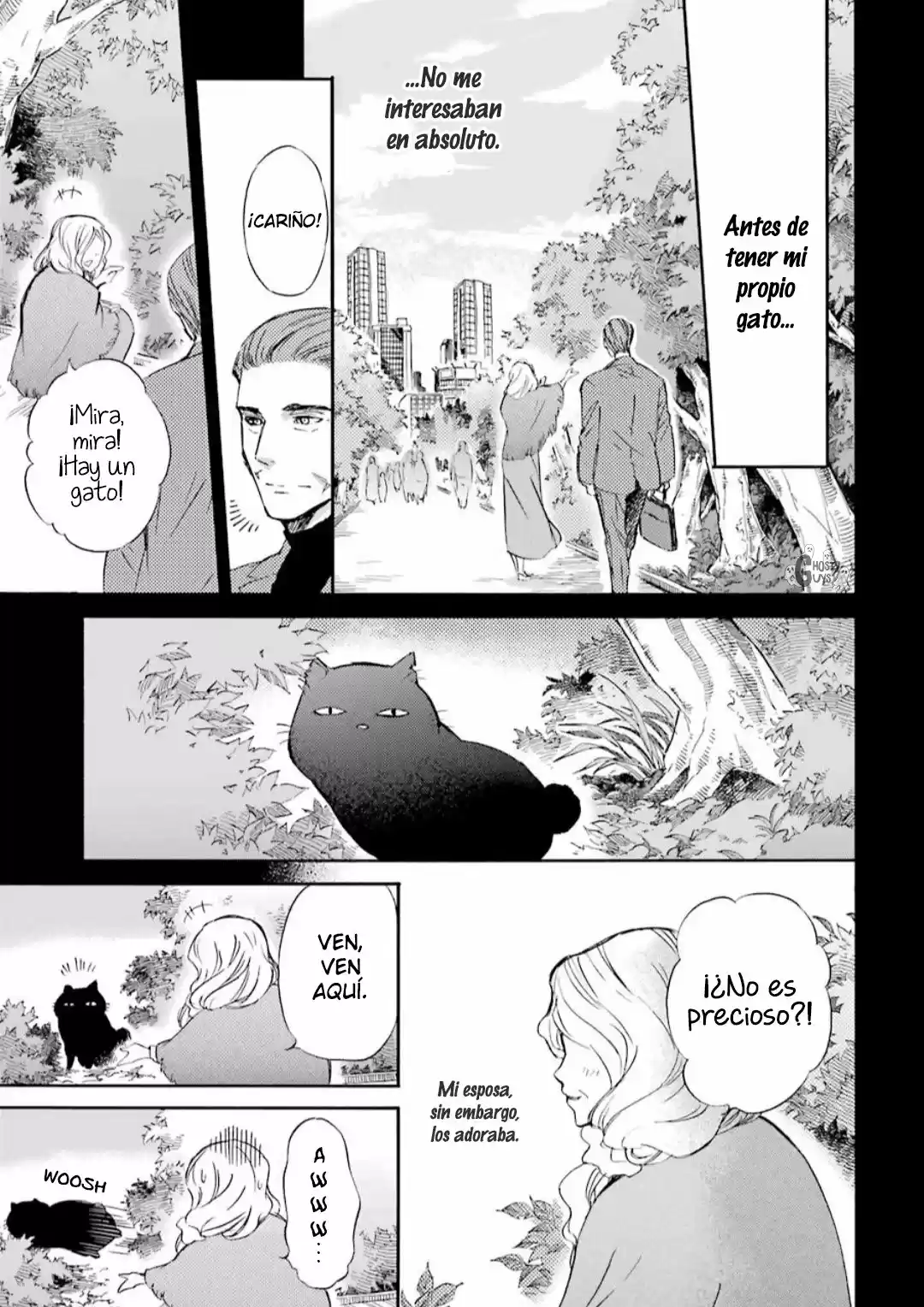 Ojisama To Neko - Capítulo 30.20 - Página 11 - LectorTMOo
