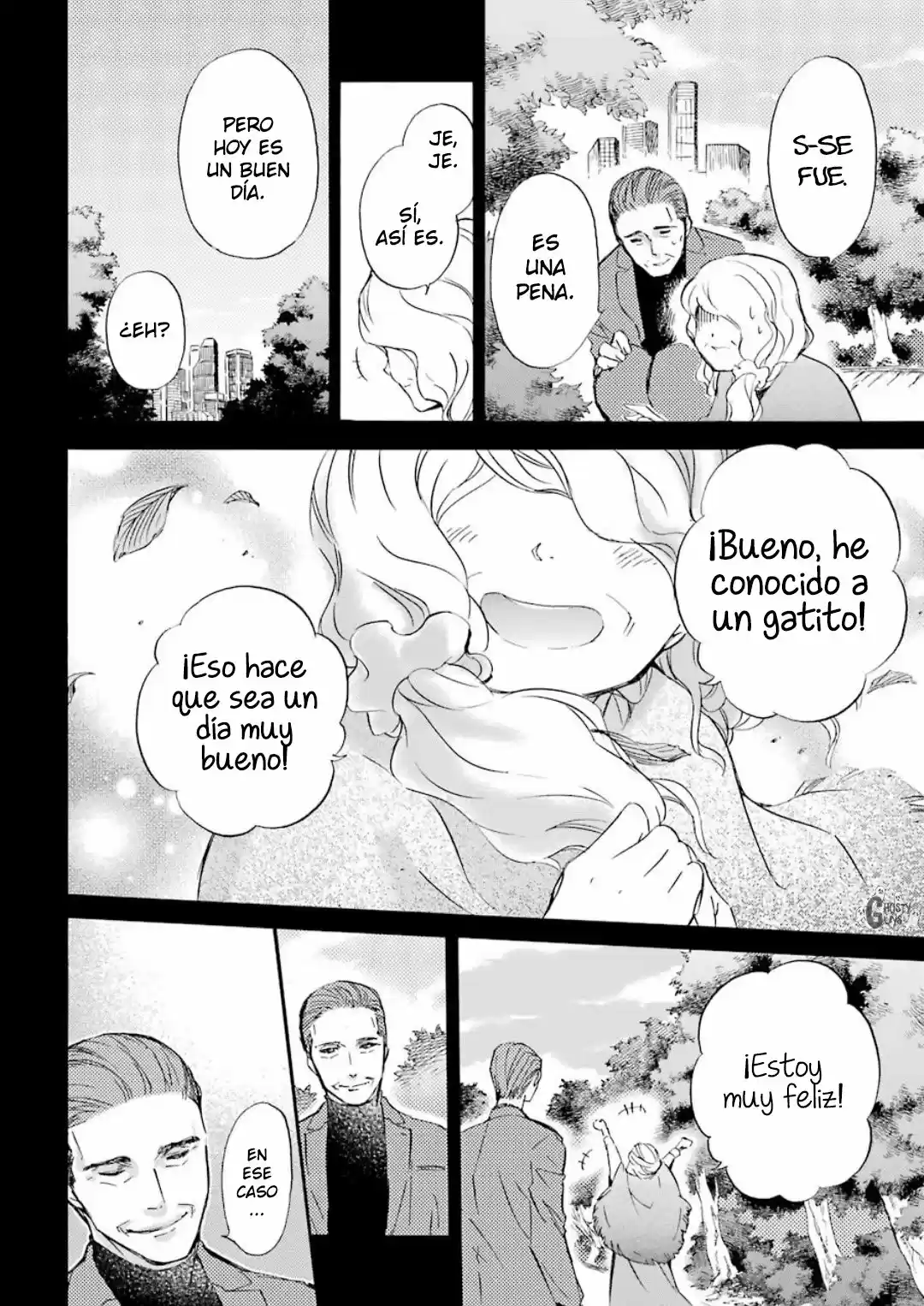 Ojisama To Neko - Capítulo 30.20 - Página 12 - LectorTMOo