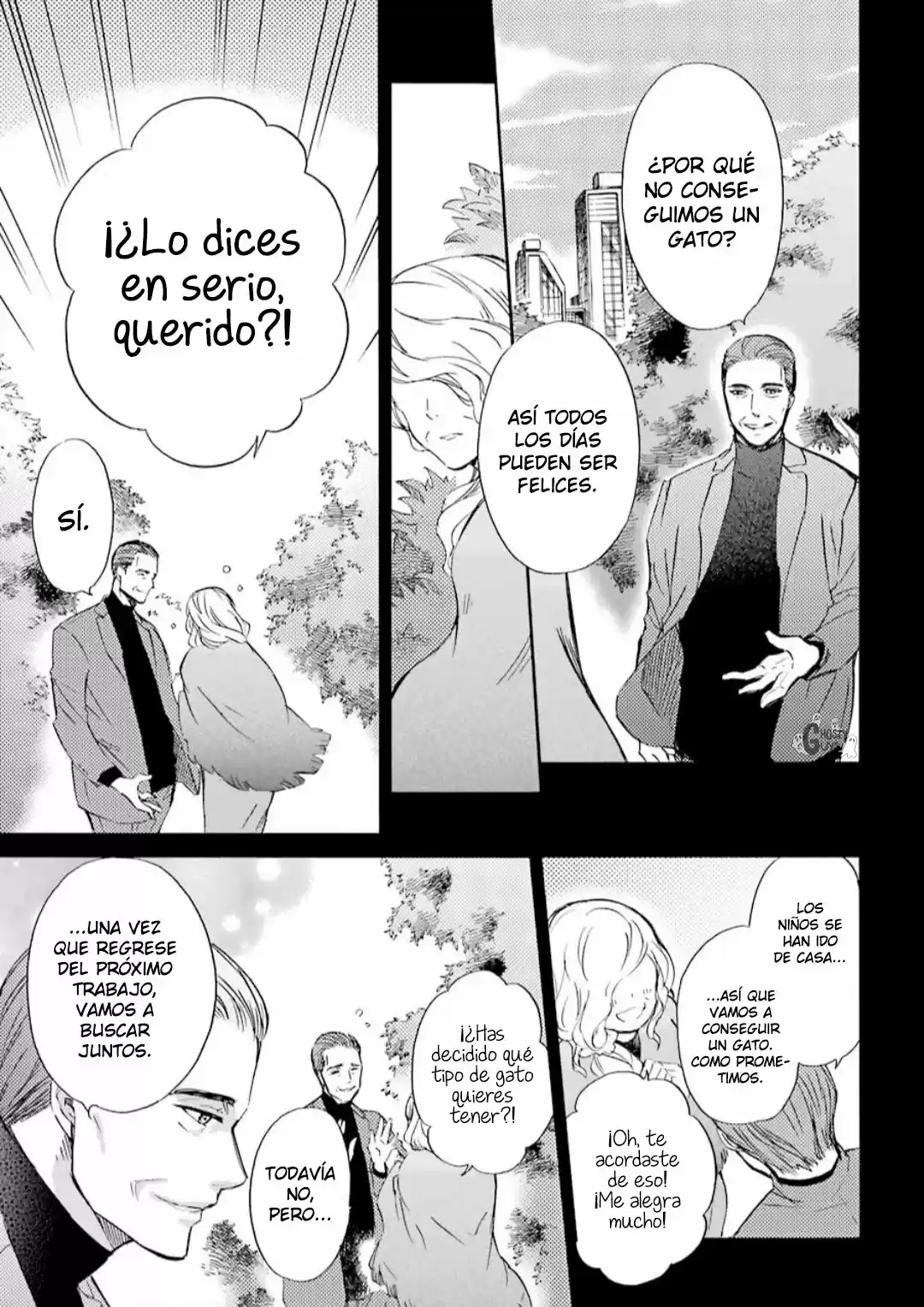Ojisama To Neko - Capítulo 30.20 - Página 13 - LectorTMOo