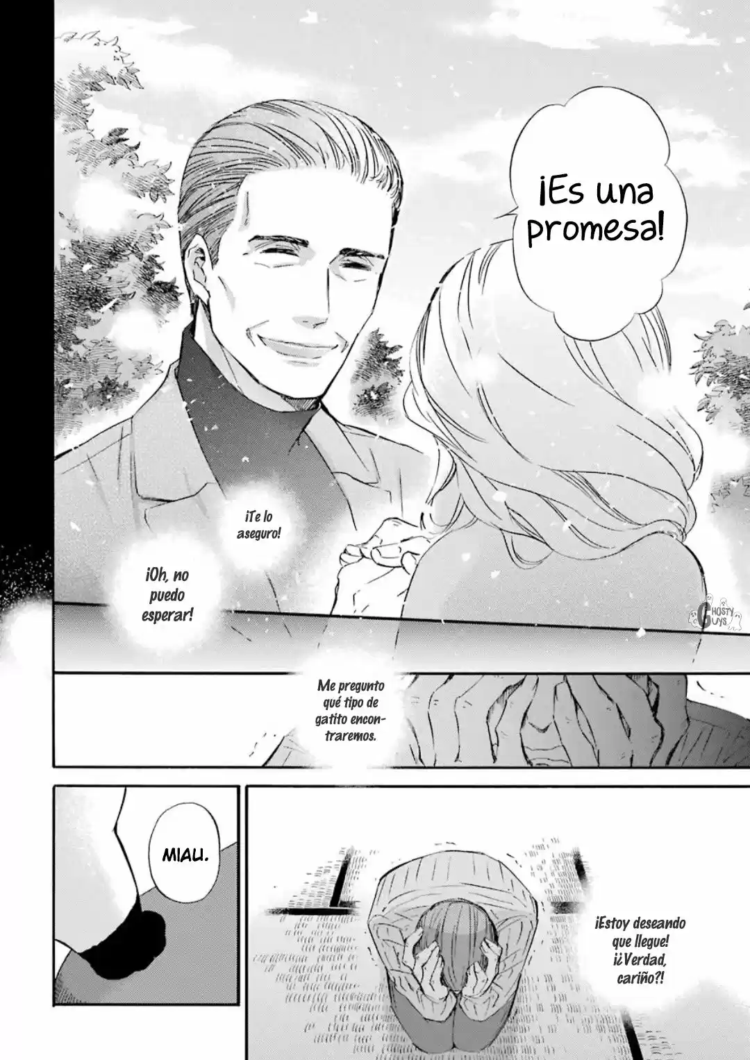 Ojisama To Neko - Capítulo 30.20 - Página 14 - LectorTMOo