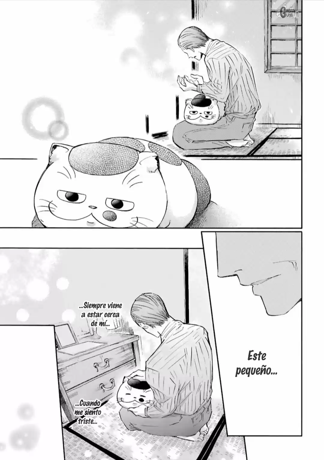 Ojisama To Neko - Capítulo 30.20 - Página 15 - LectorTMOo