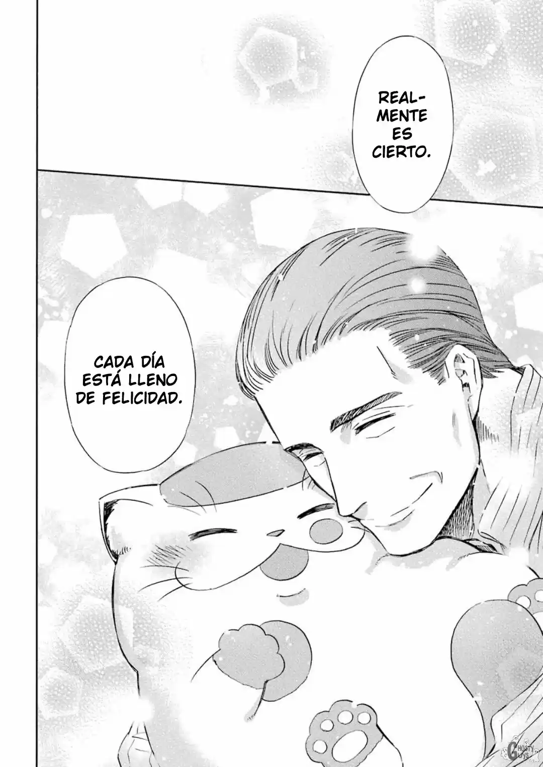 Ojisama To Neko - Capítulo 30.20 - Página 16 - LectorTMOo