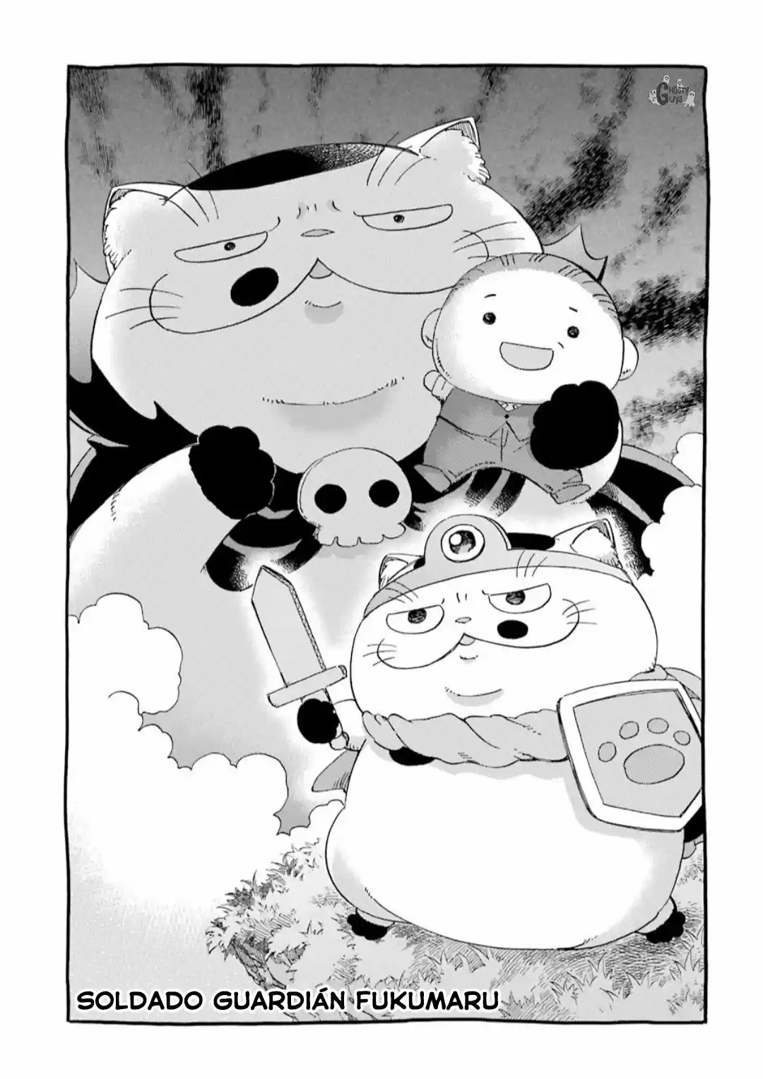 Ojisama To Neko - Capítulo 30.30 - Página 4 - LectorTMOo