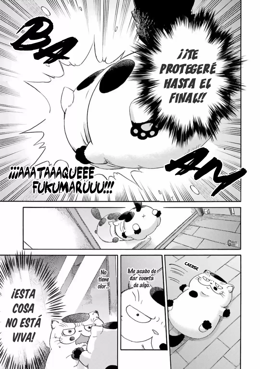 Ojisama To Neko - Capítulo 30.30 - Página 8 - LectorTMOo
