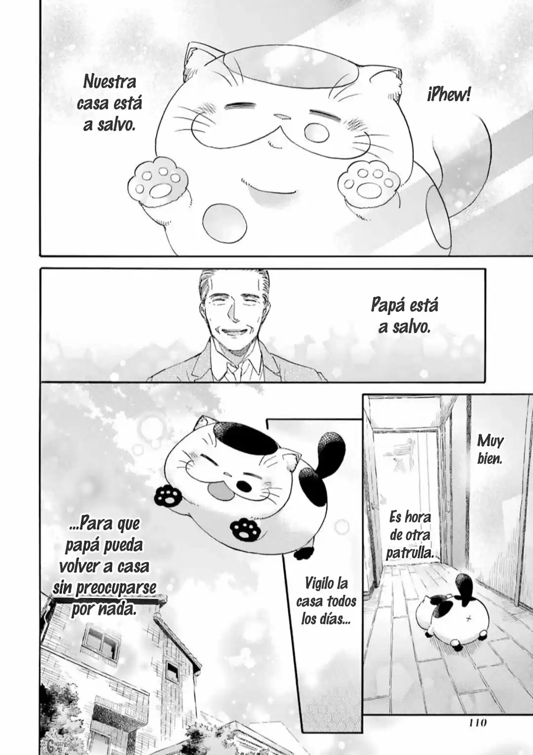 Ojisama To Neko - Capítulo 30.30 - Página 9 - LectorTMOo