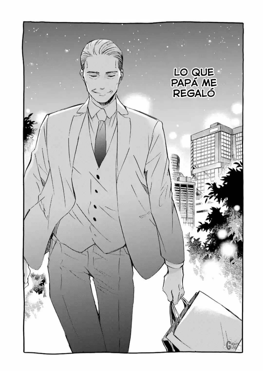 Ojisama To Neko - Capítulo 30.40 - Página 4 - LectorTMOo