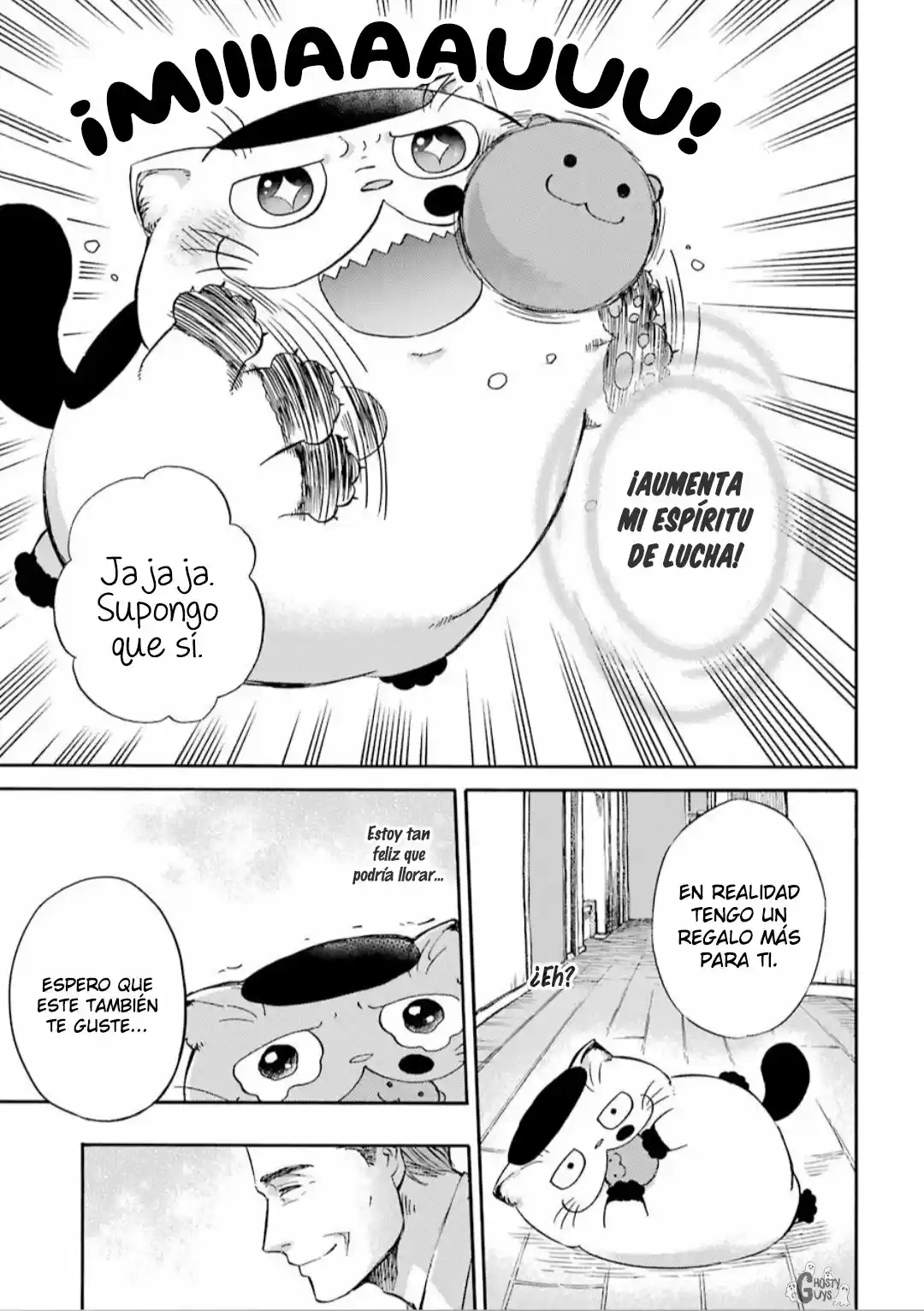 Ojisama To Neko - Capítulo 30.40 - Página 6 - LectorTMOo