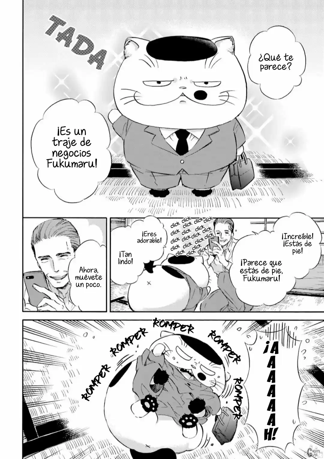 Ojisama To Neko - Capítulo 30.40 - Página 7 - LectorTMOo
