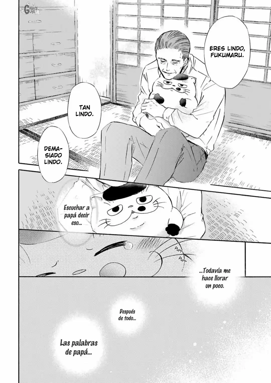 Ojisama To Neko - Capítulo 30.40 - Página 9 - LectorTMOo