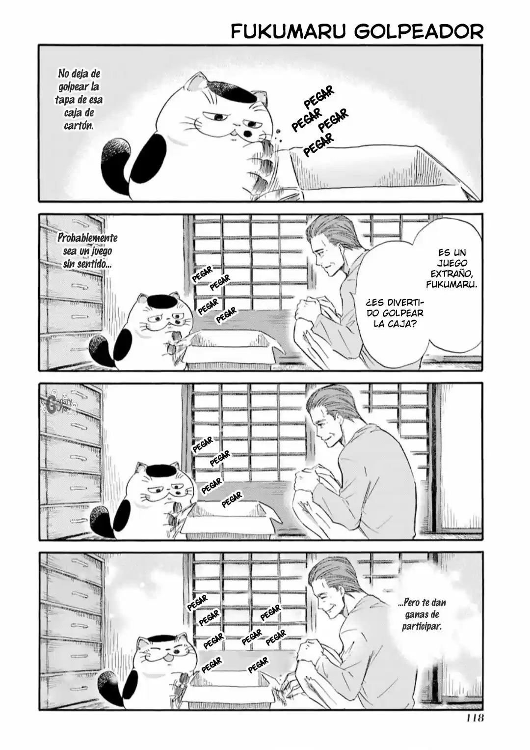Ojisama To Neko - Capítulo 30.40 - Página 11 - LectorTMOo