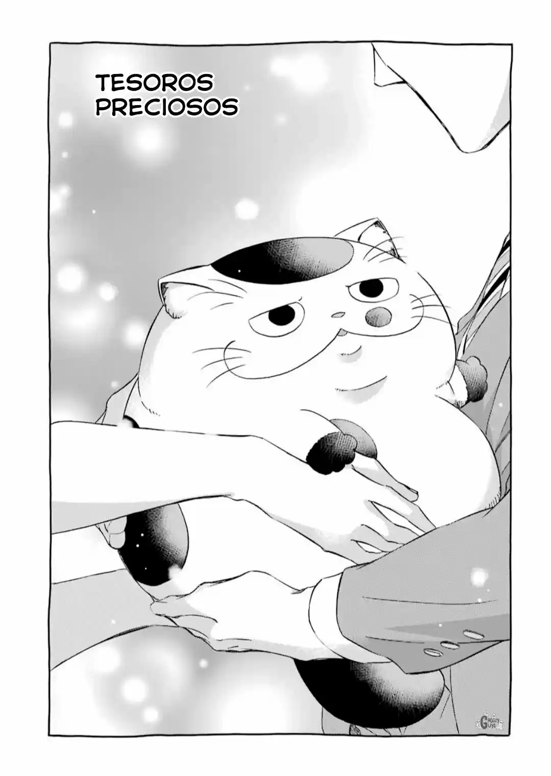 Ojisama To Neko - Capítulo 30.50 - Página 4 - LectorTMOo