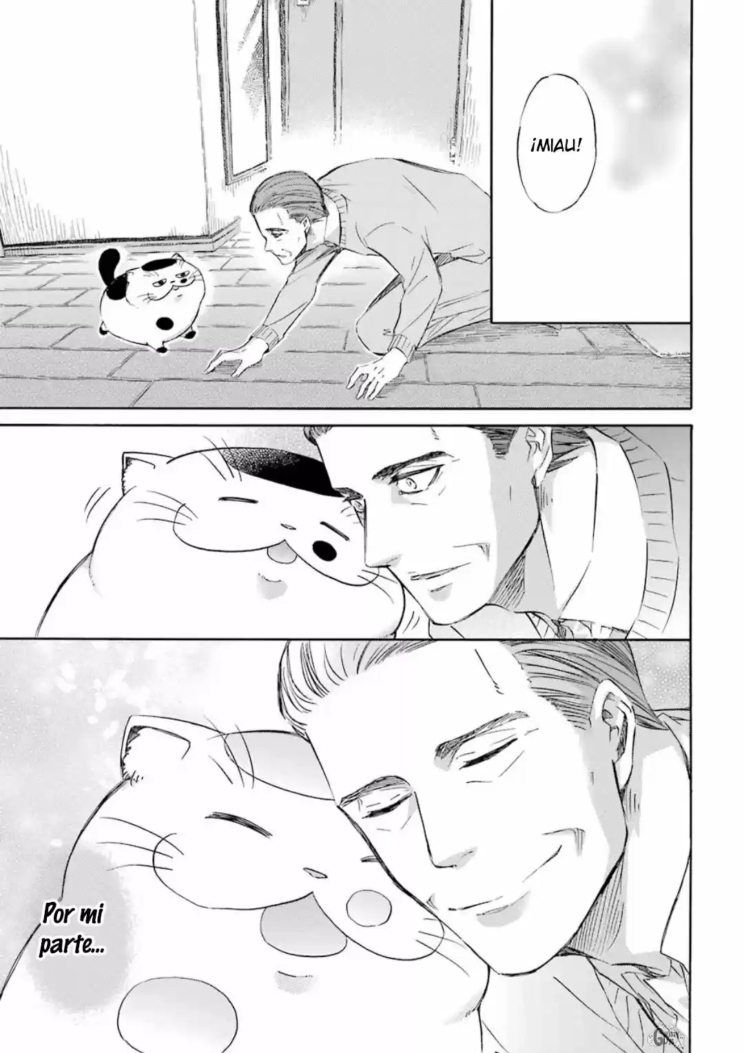 Ojisama To Neko - Capítulo 30.50 - Página 12 - LectorTMOo