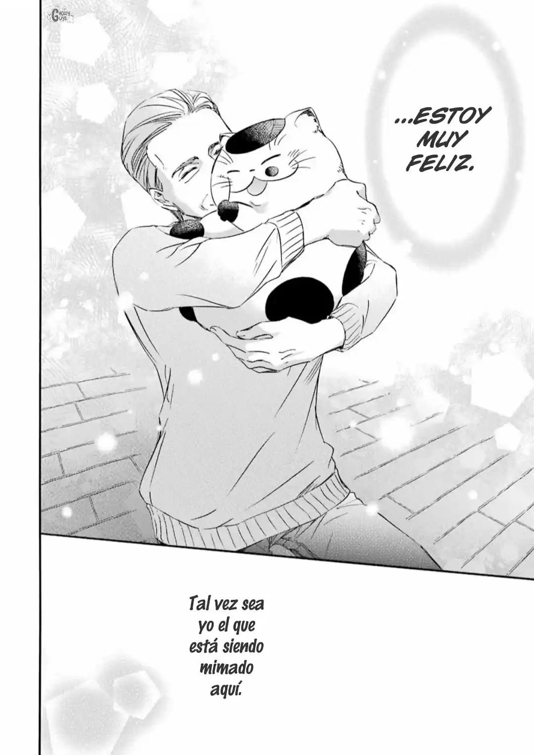 Ojisama To Neko - Capítulo 30.50 - Página 13 - LectorTMOo