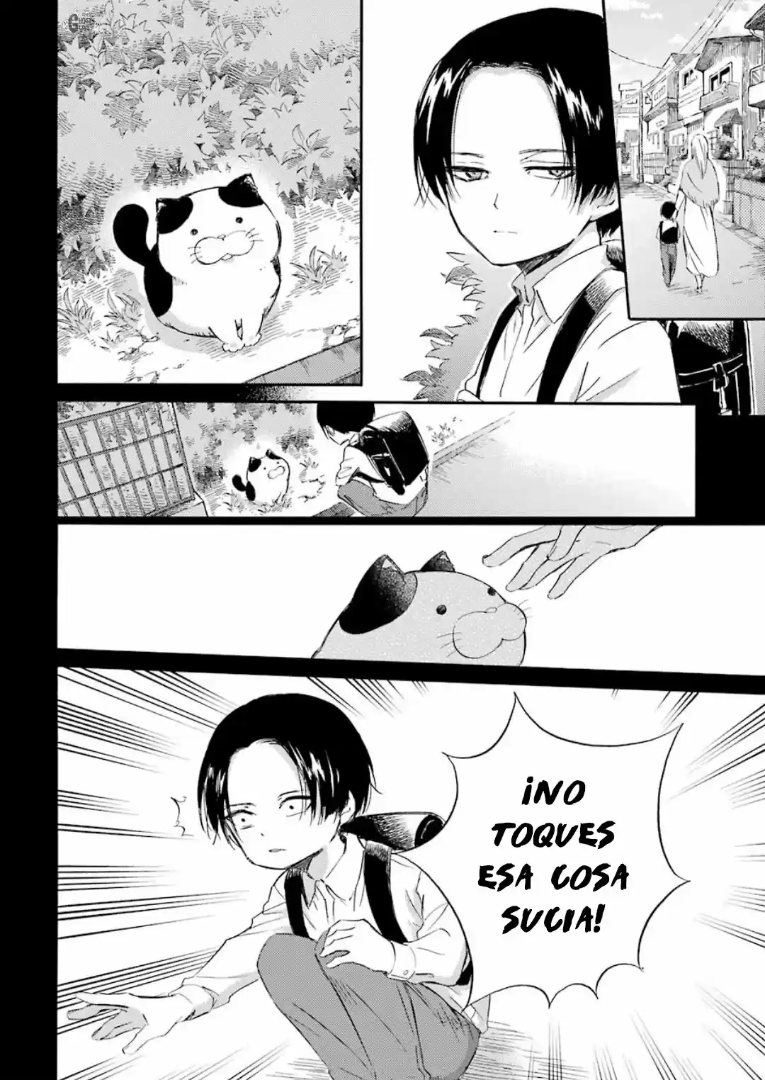 Ojisama To Neko - Capítulo 30.60 - Página 6 - LectorTMOo