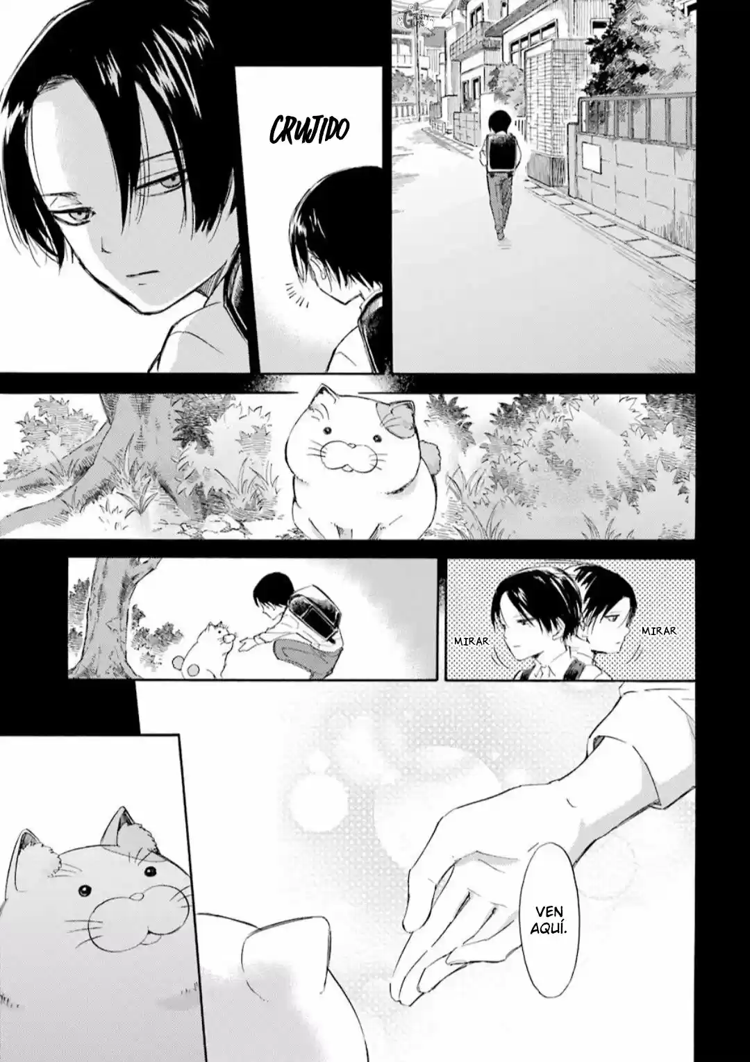 Ojisama To Neko - Capítulo 30.60 - Página 9 - LectorTMOo