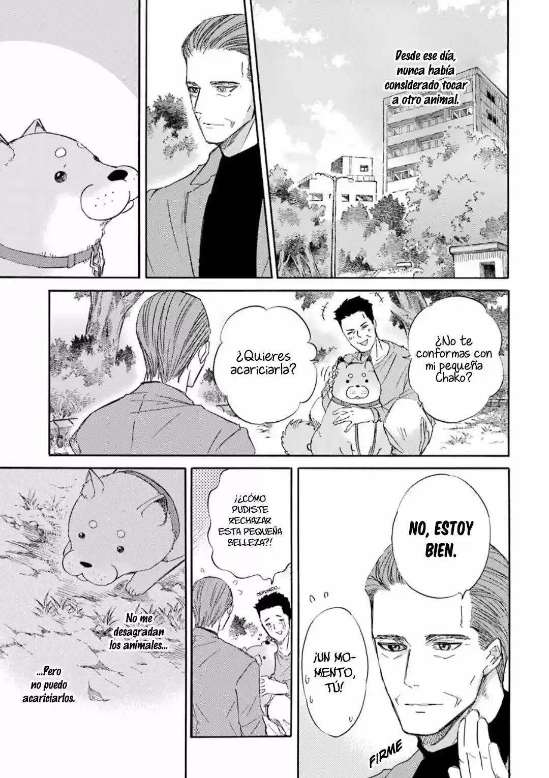 Ojisama To Neko - Capítulo 30.60 - Página 11 - LectorTMOo
