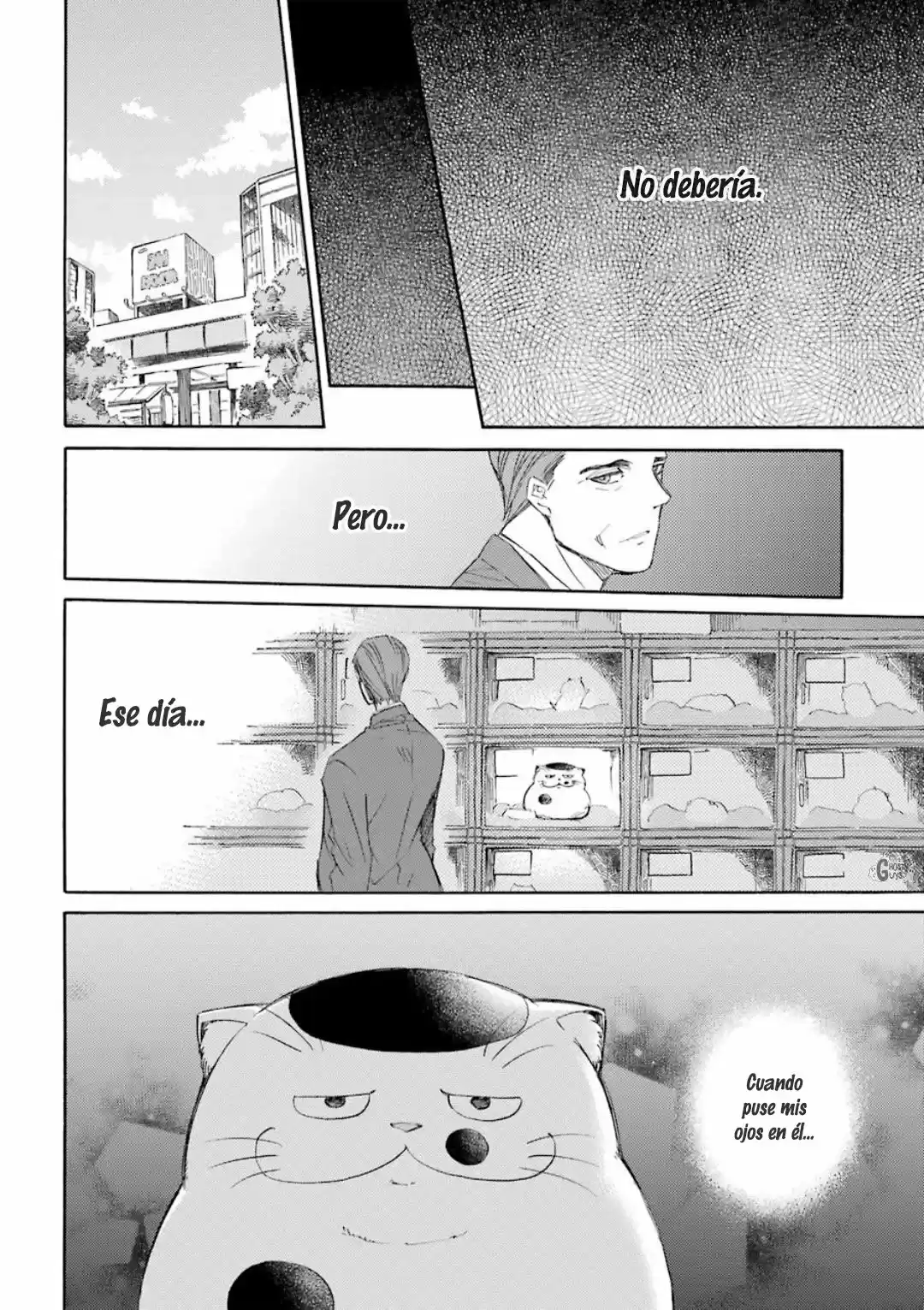 Ojisama To Neko - Capítulo 30.60 - Página 12 - LectorTMOo