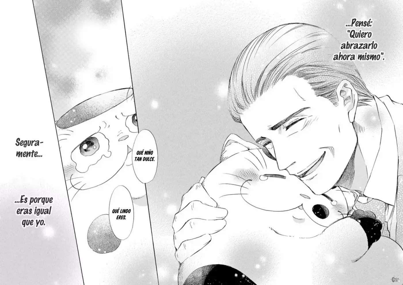 Ojisama To Neko - Capítulo 30.60 - Página 14 - LectorTMOo
