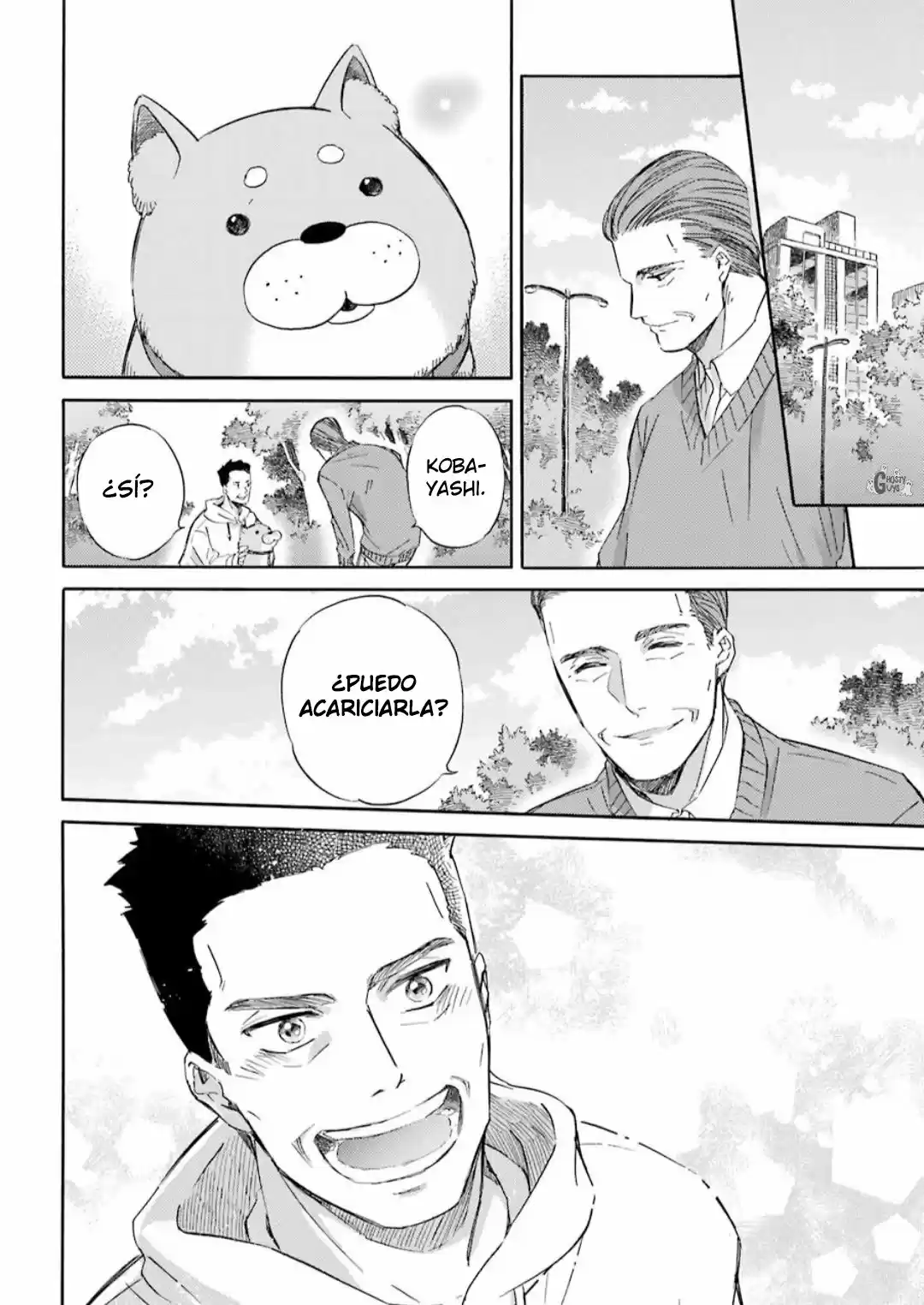 Ojisama To Neko - Capítulo 30.60 - Página 15 - LectorTMOo