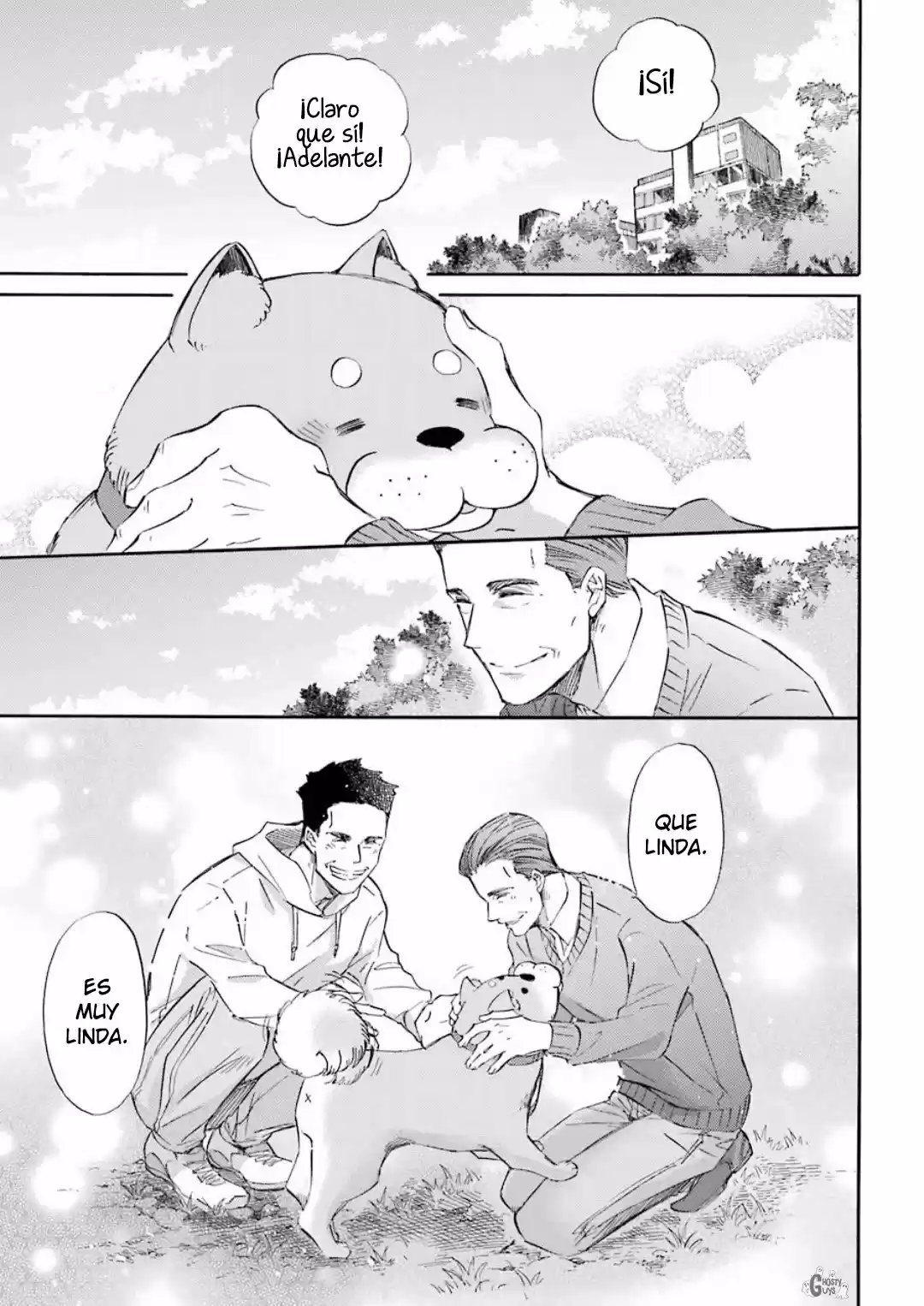Ojisama To Neko - Capítulo 30.60 - Página 16 - LectorTMOo