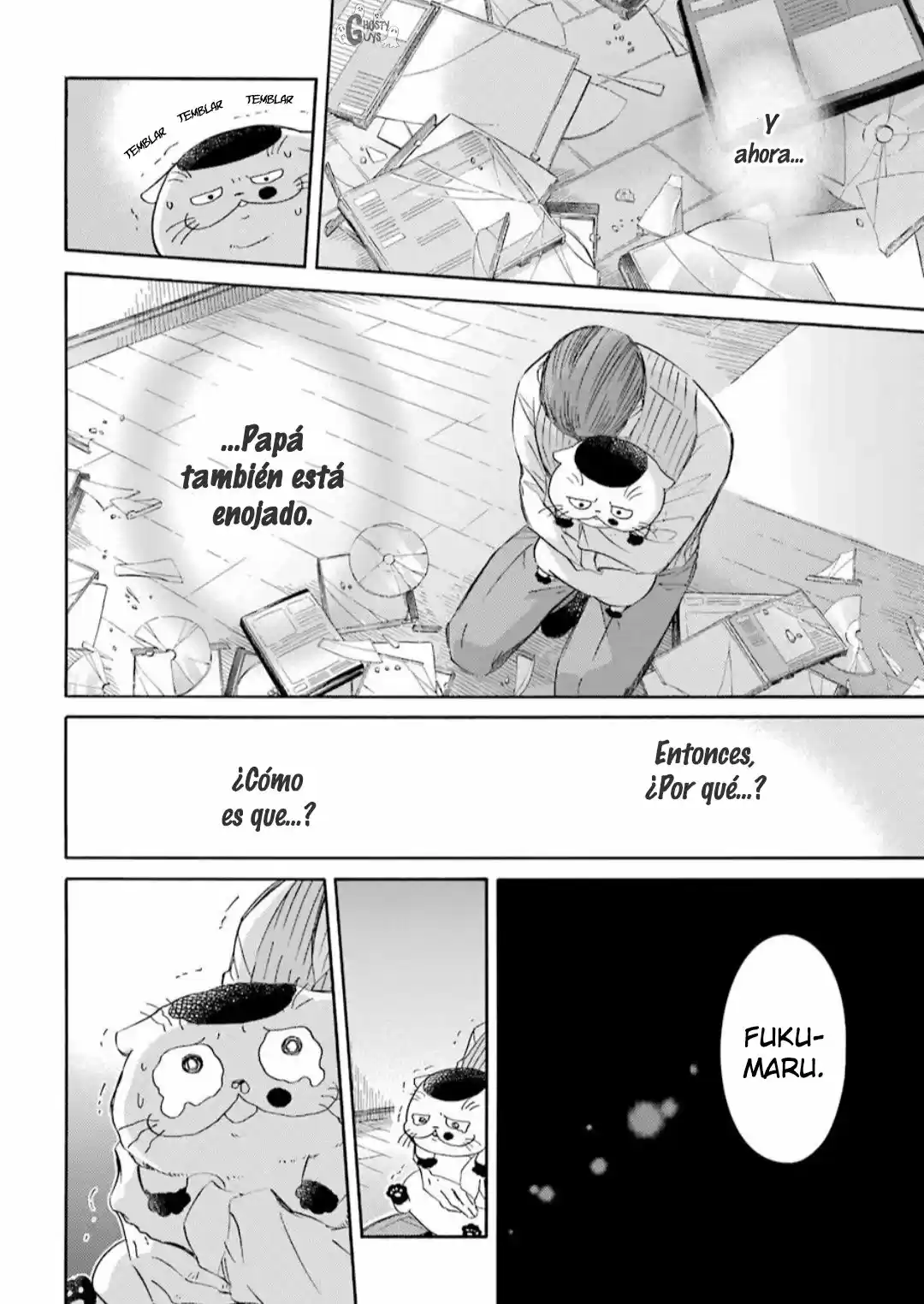 Ojisama To Neko - Capítulo 30 - Página 5 - LectorTMOo