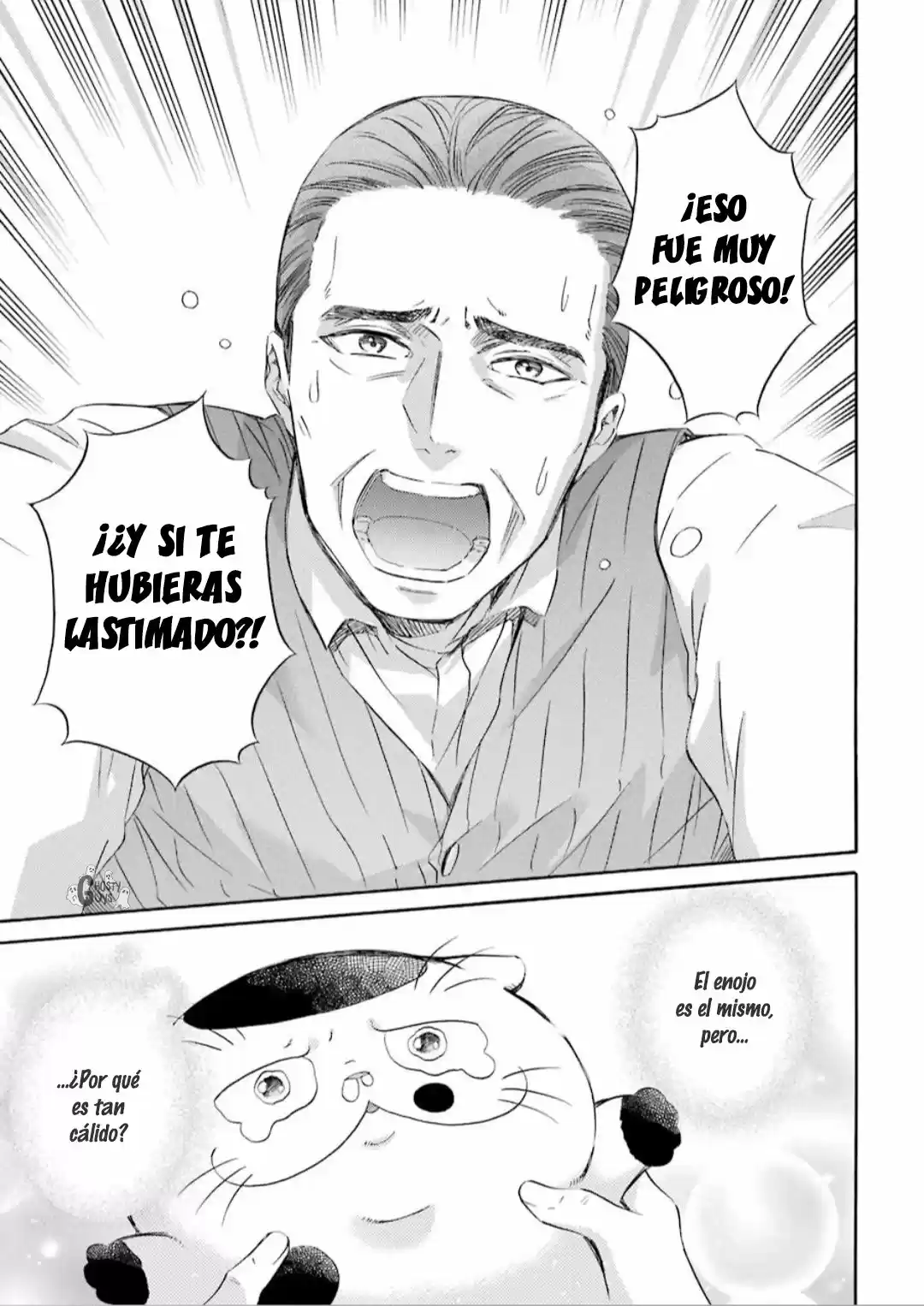 Ojisama To Neko - Capítulo 30 - Página 6 - LectorTMOo