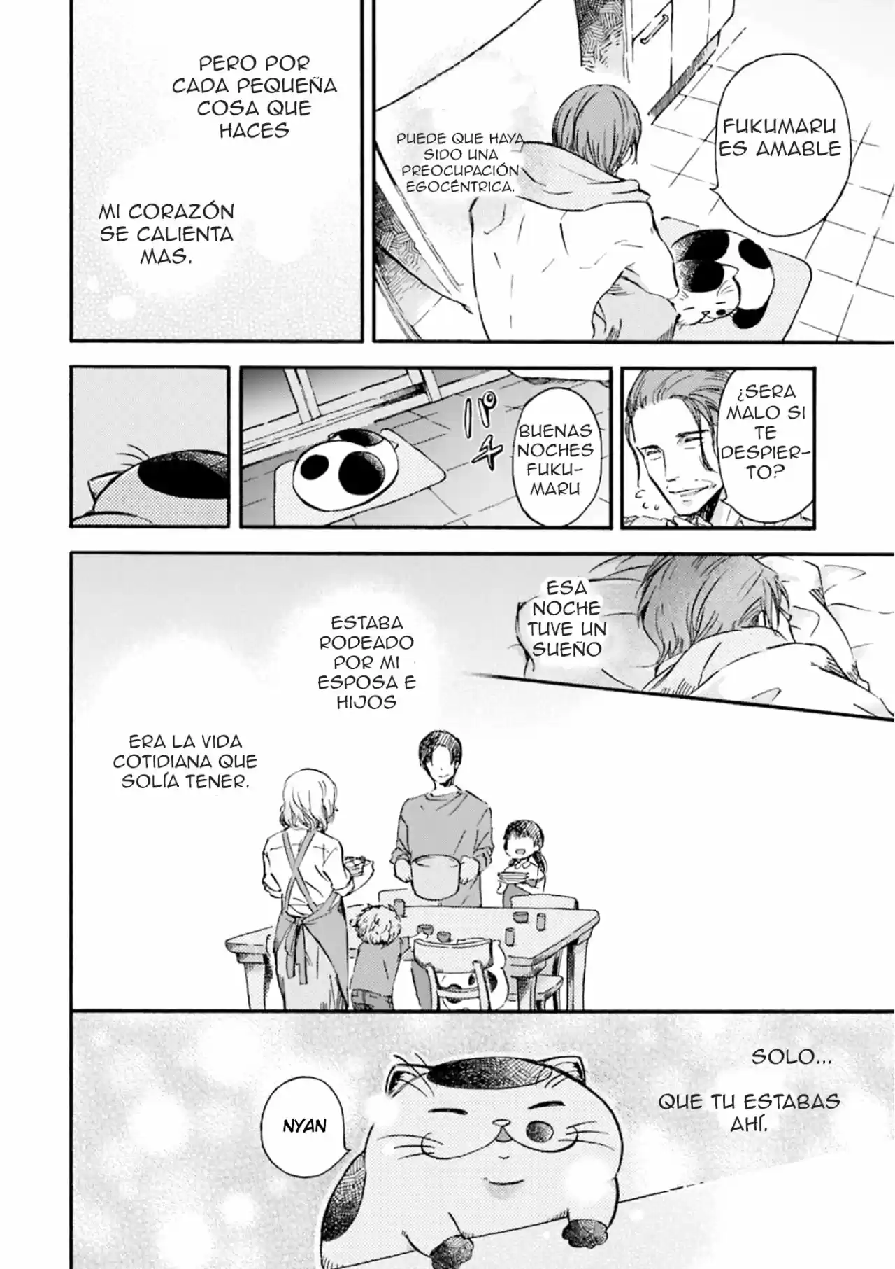 Ojisama To Neko - Capítulo 7 - Página 4 - LectorTMOo