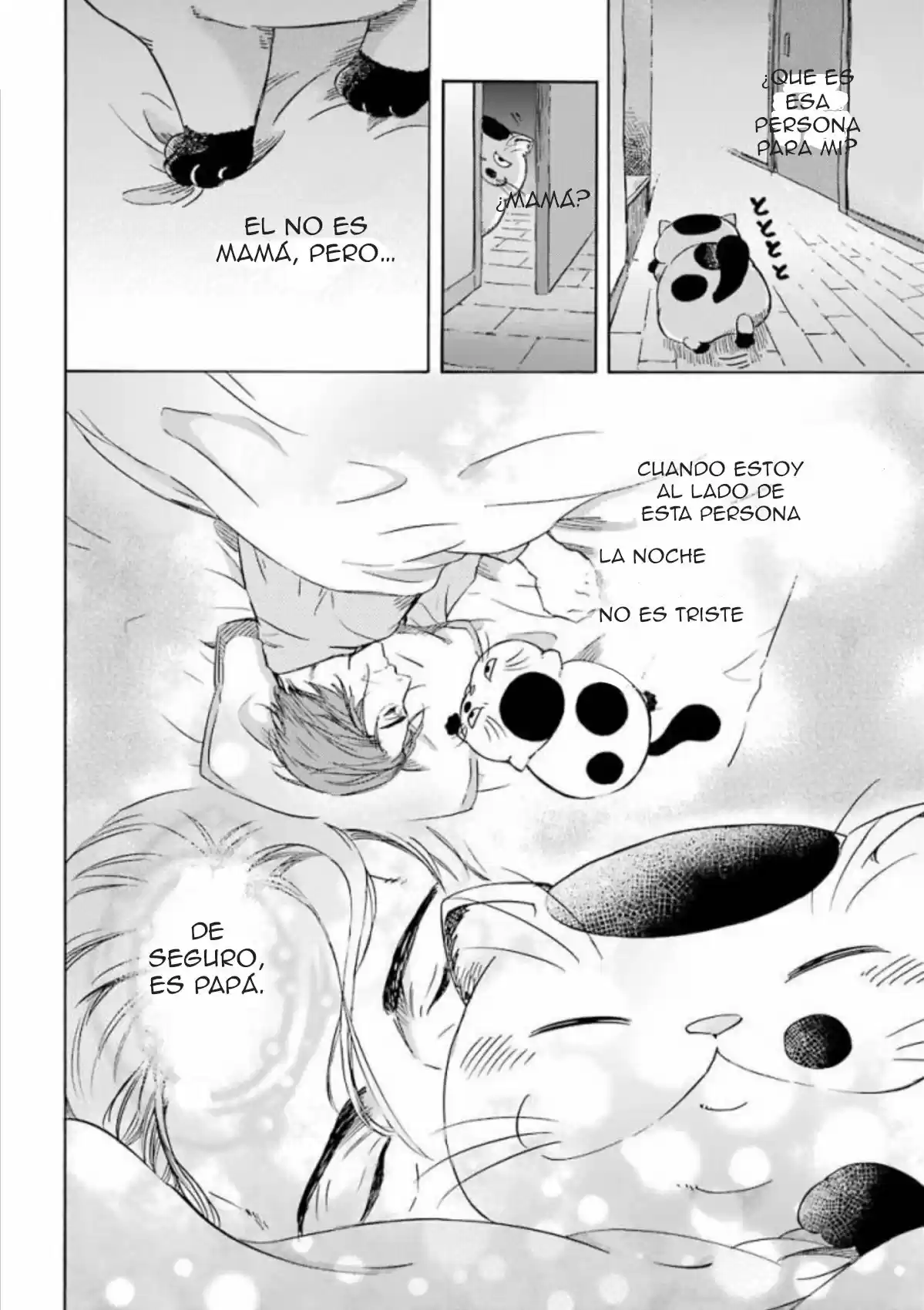 Ojisama To Neko - Capítulo 8 - Página 4 - LectorTMOo