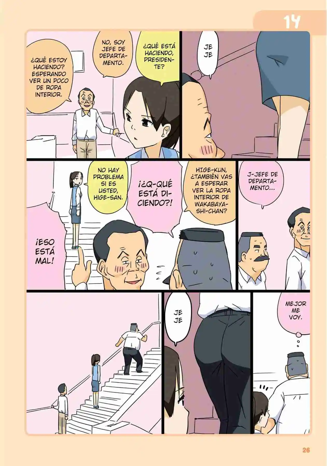 Ojisan To Marshmallow - Capítulo 4 - Página 4 - LectorTMOo
