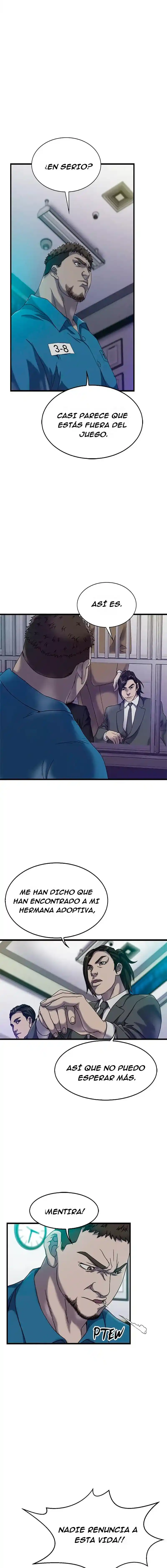 Ojo Inmortal - Capítulo 1 - Página 13 - LectorTMOo