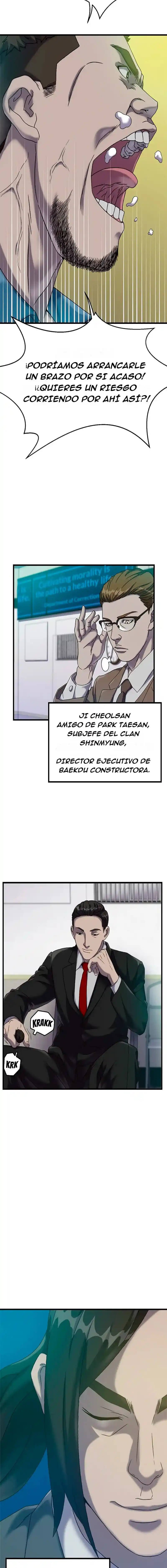 Ojo Inmortal - Capítulo 1 - Página 14 - LectorTMOo