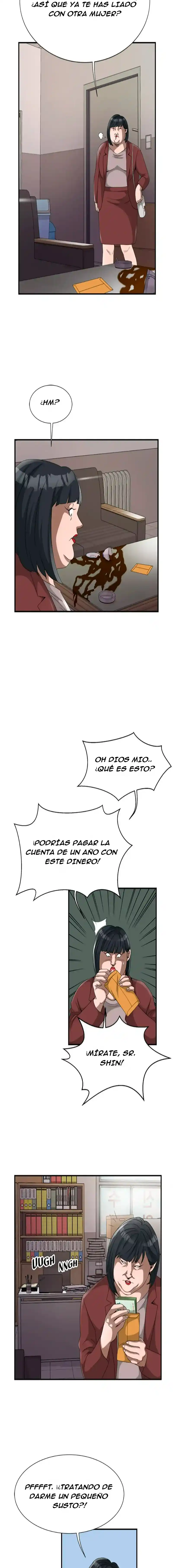 Ojo Inmortal - Capítulo 10 - Página 4 - LectorTMOo